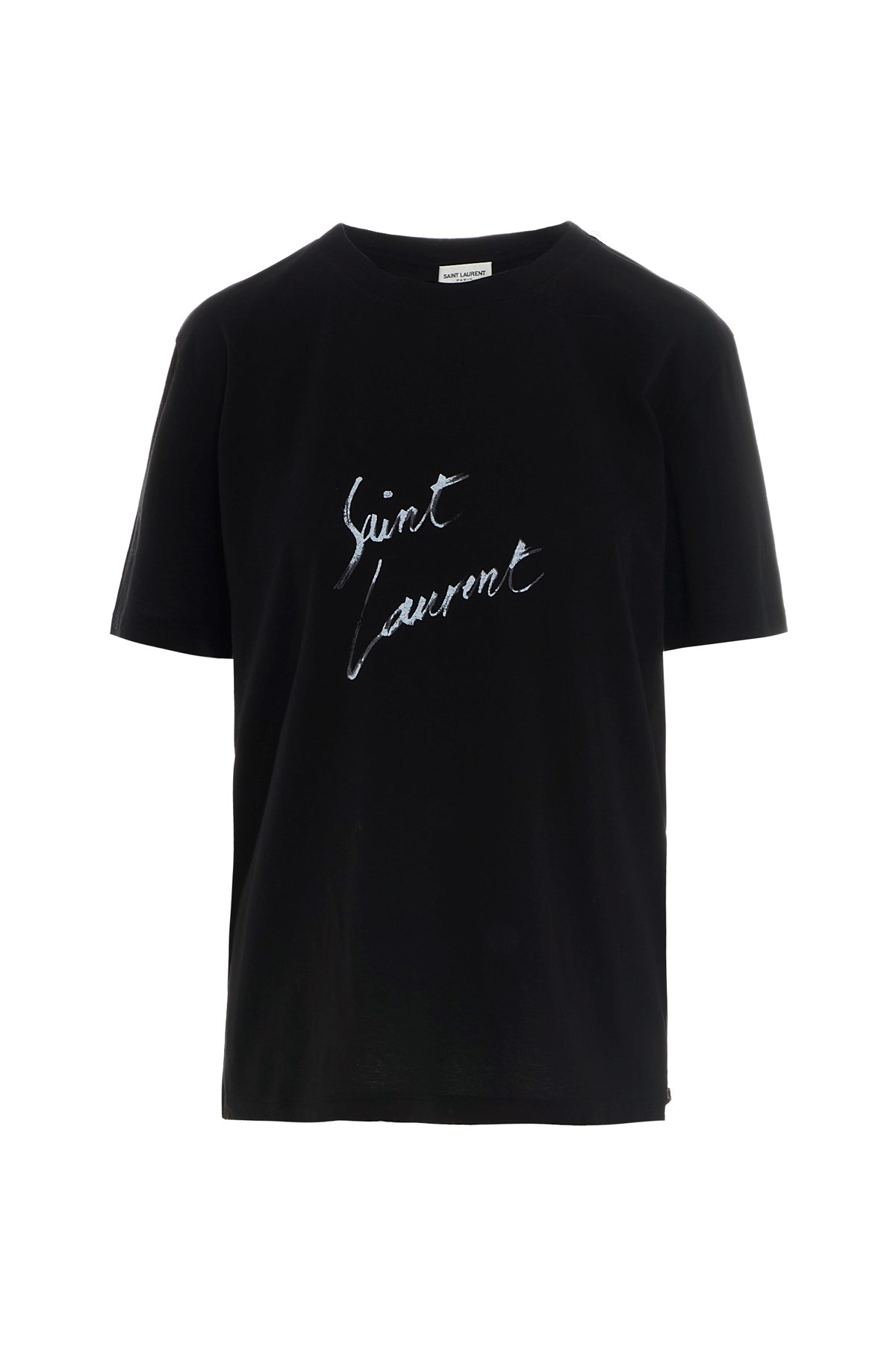SAINT LAURENT T-Shirt 'Logo Signature'