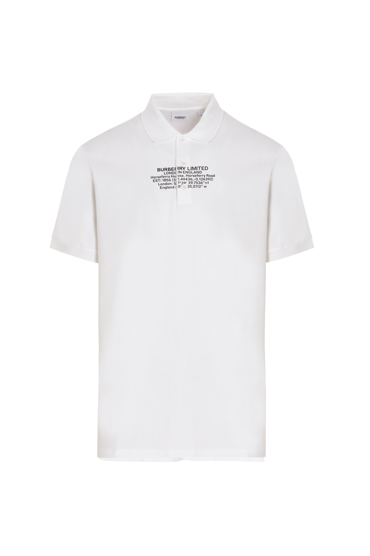 BURBERRY 'Arlo’ Polo Shirt