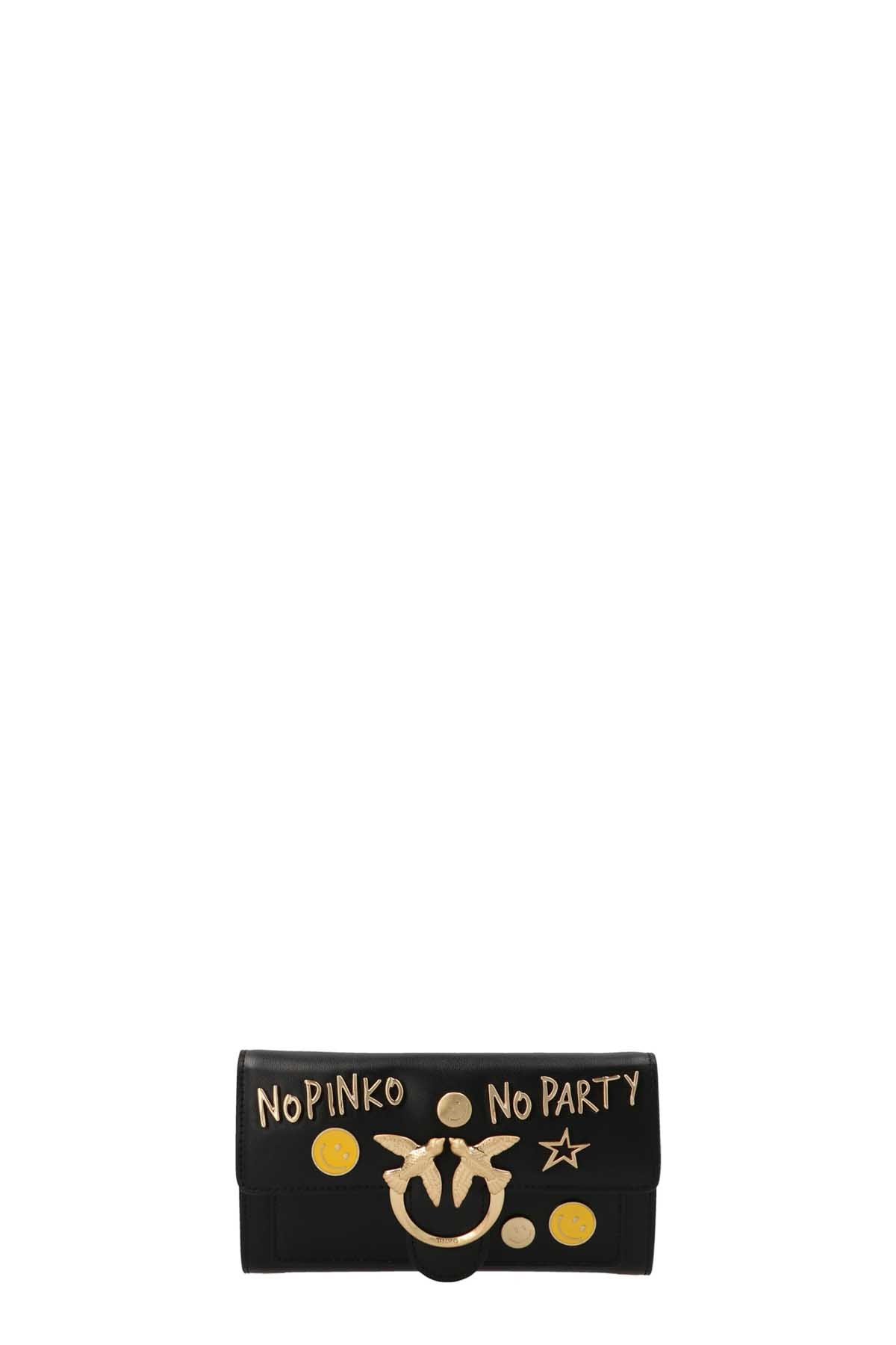 PINKO 'Love Party’ Wallet On Chain