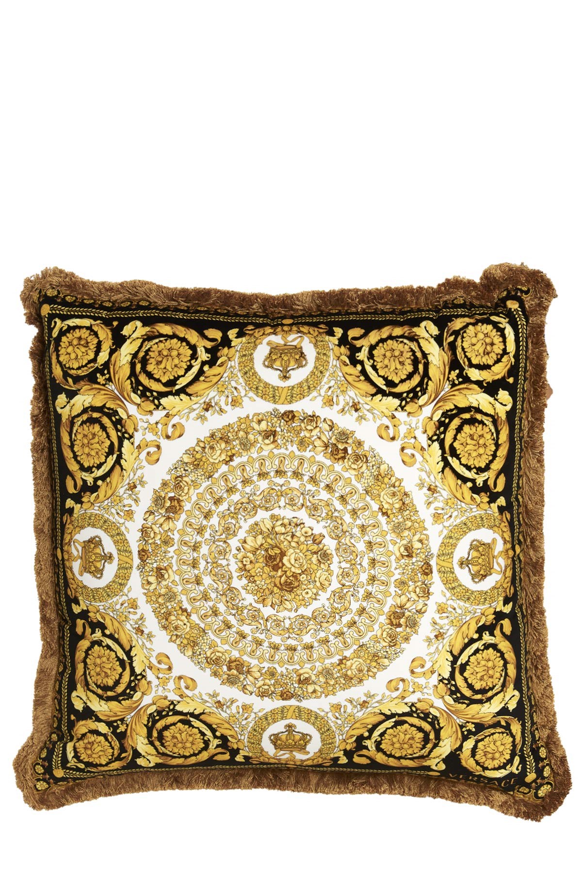 VERSACE HOME All Over Print Cushion