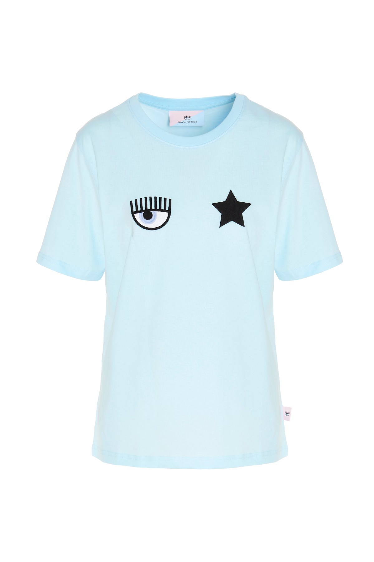 CHIARA FERRAGNI BRAND T-Shirt 'Eyestar'