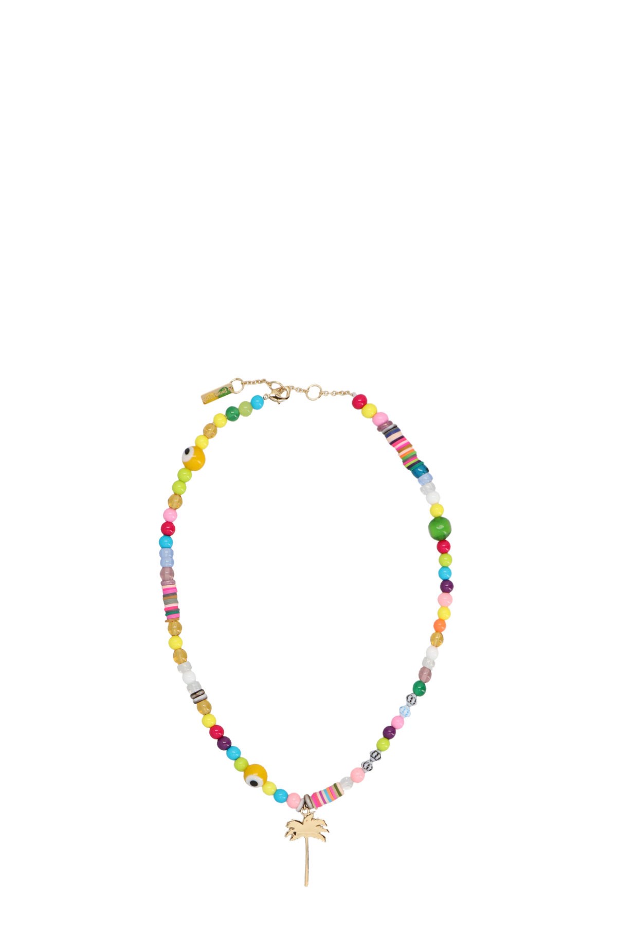 PALM ANGELS 'Palm Rainbow’ Necklace
