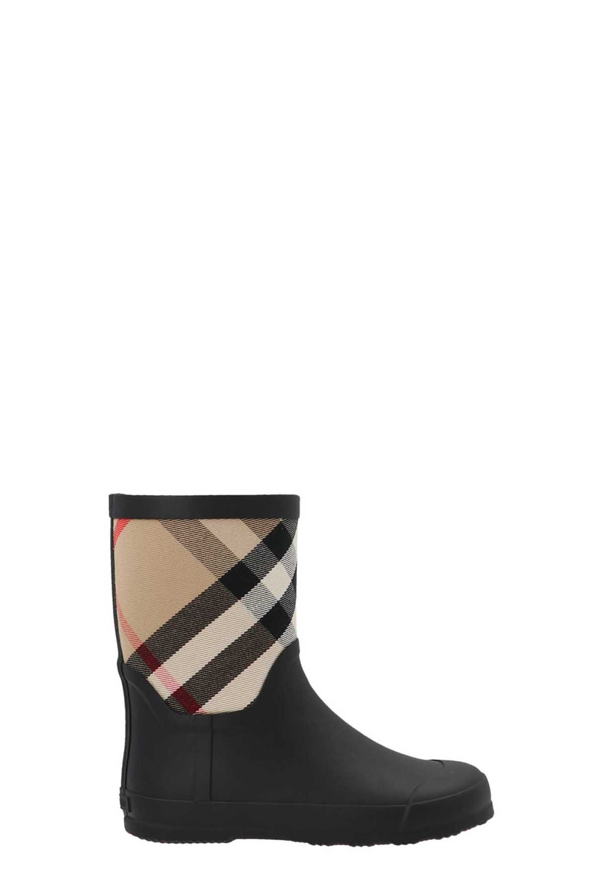 BURBERRY 'Ranmoor’ Ankle Boots