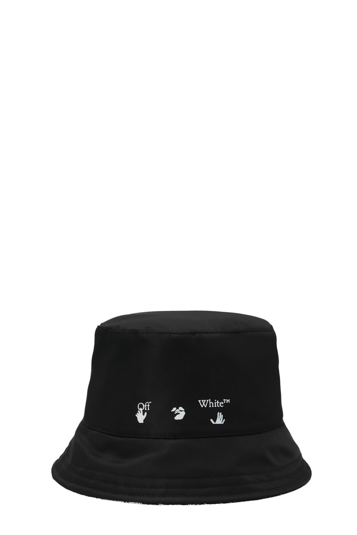 OFF-WHITE Logo Bucket Hat