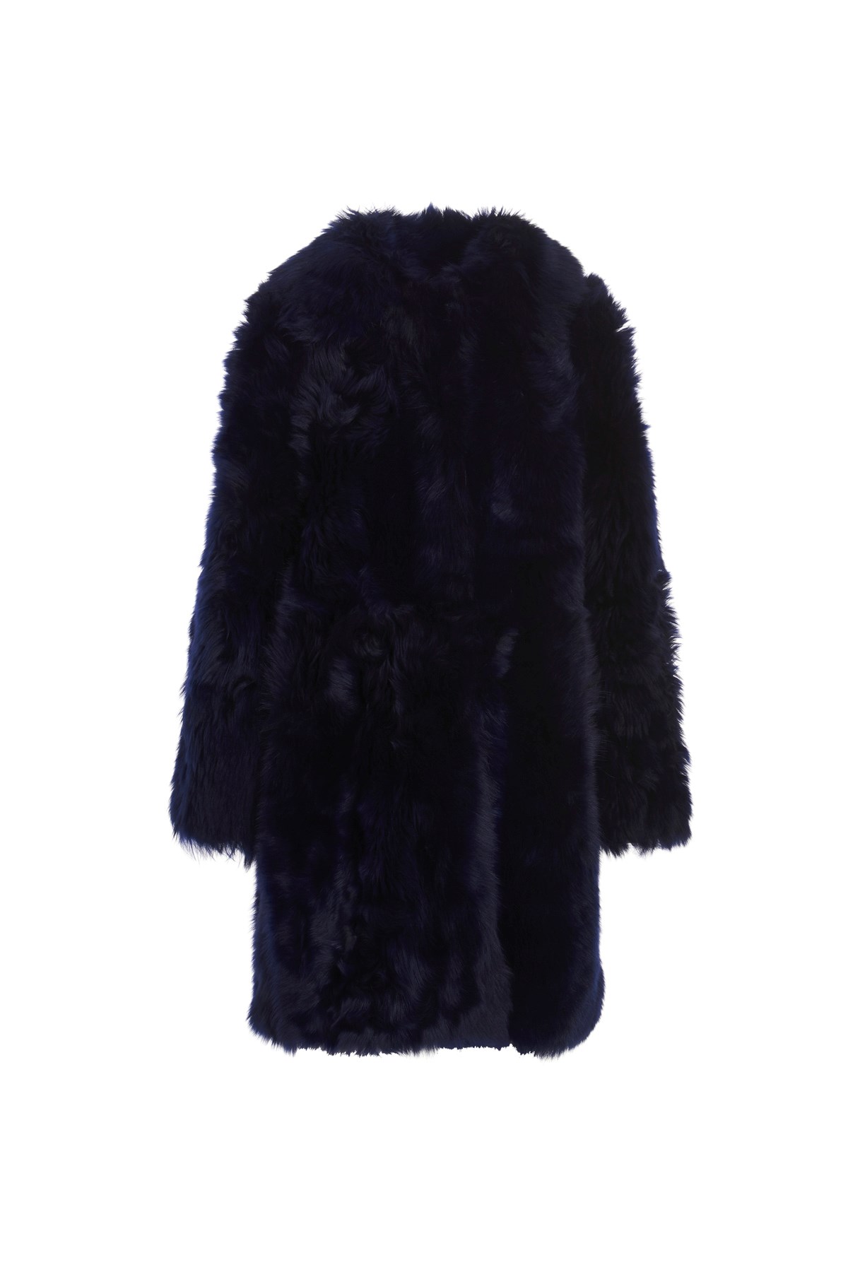 YVES SALOMON 'Toscane’ Fur Coat