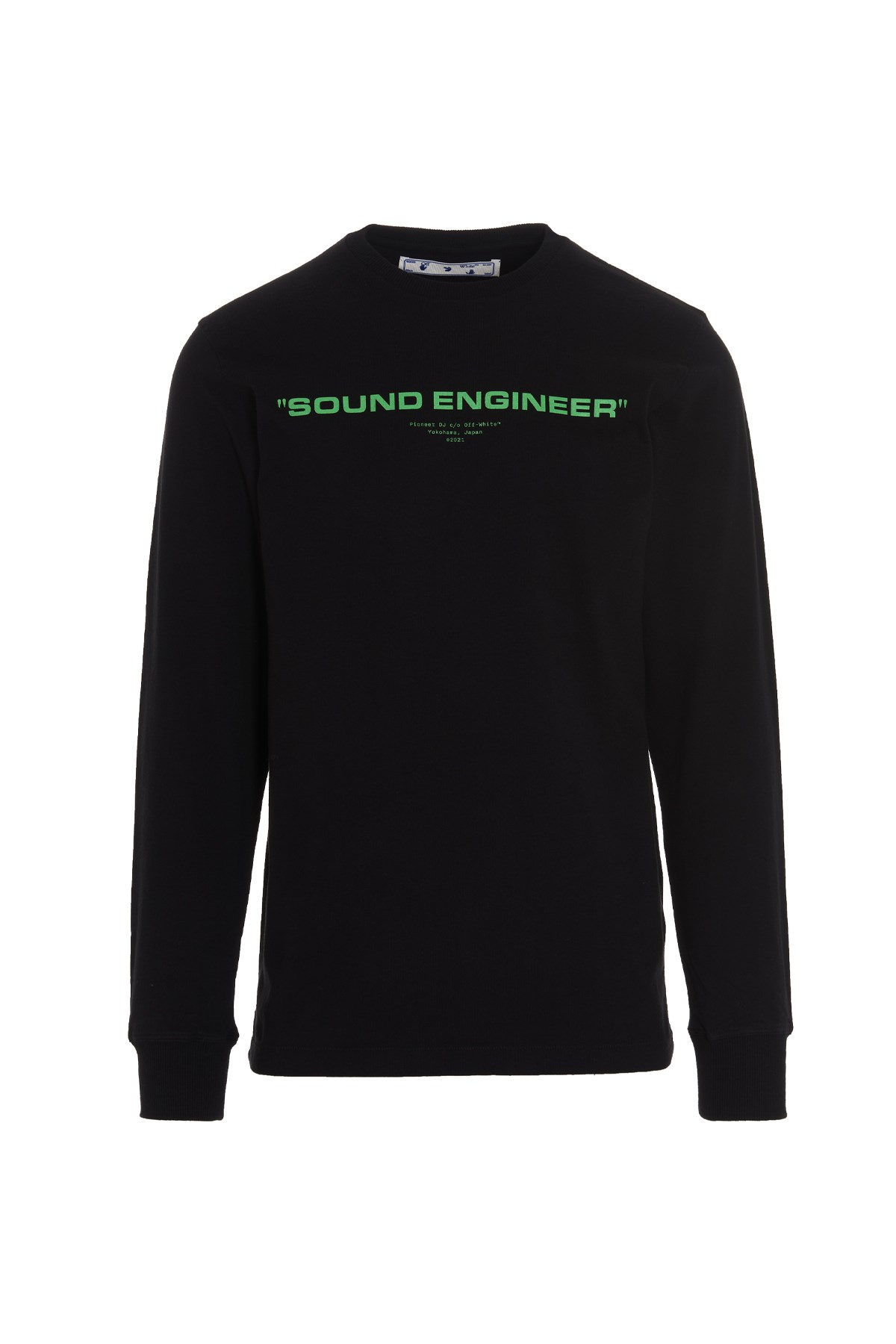 OFF-WHITE  Pioneer Dj C/O Off-White™ 'Console L/S' T-Shirt