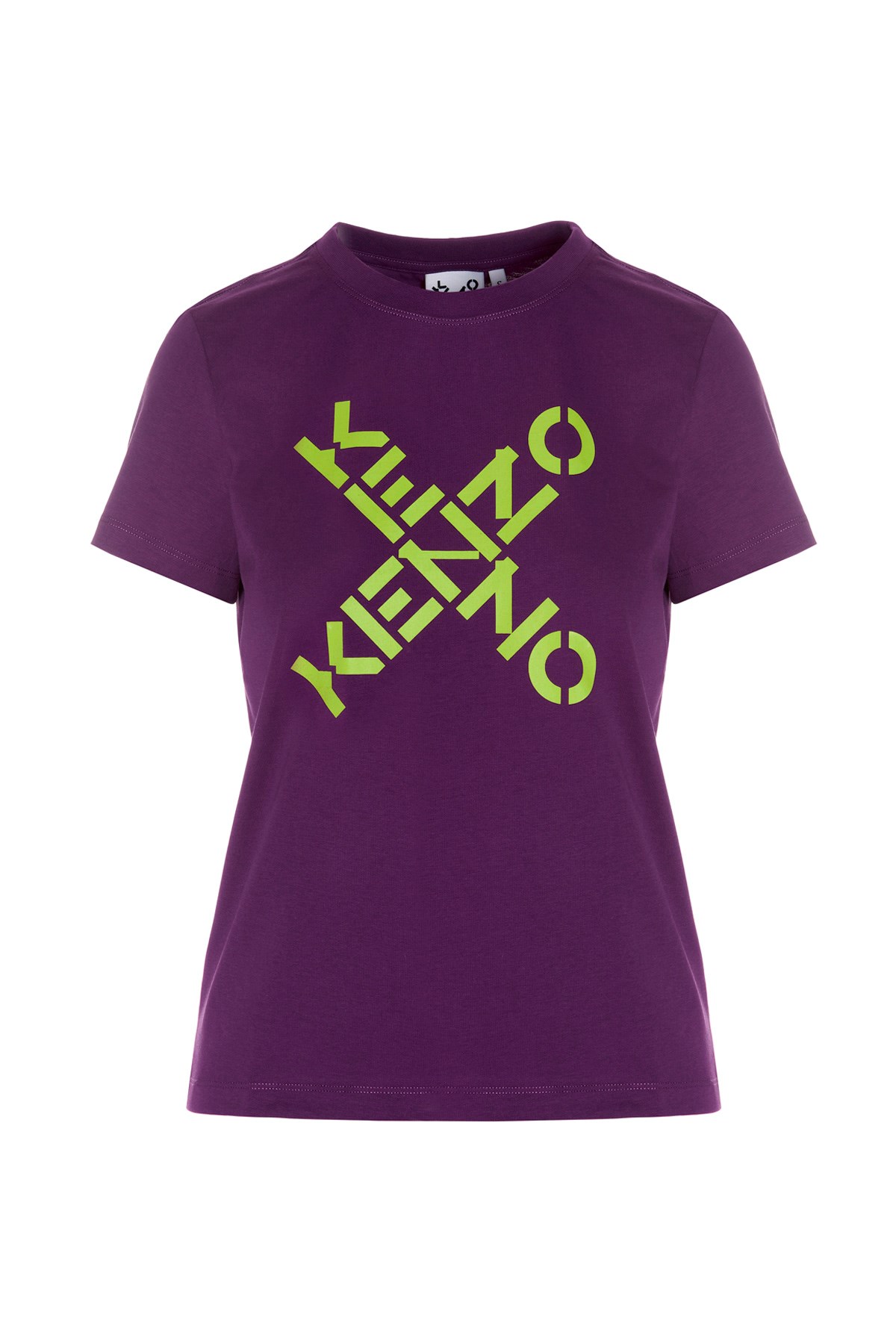 KENZO 'Logo Cross’ T-Shirt