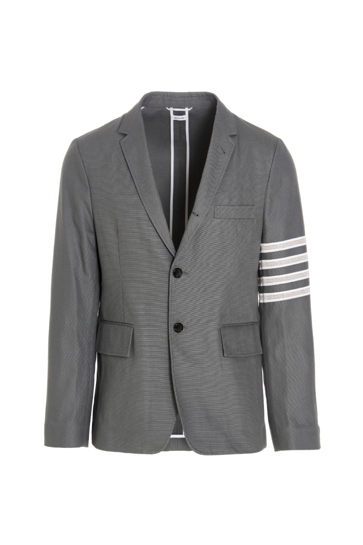 THOM BROWNE 'Unconstructed’ Blazer Jacket