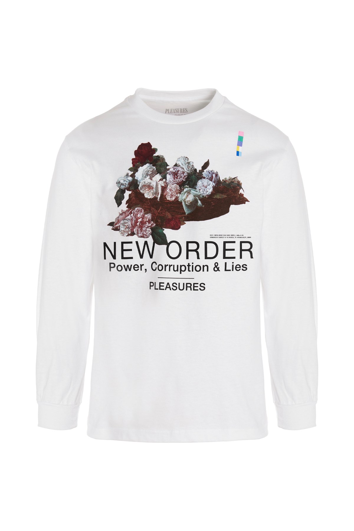 PLEASURES New Order 'Lowlife' Capsule T-Shirt
