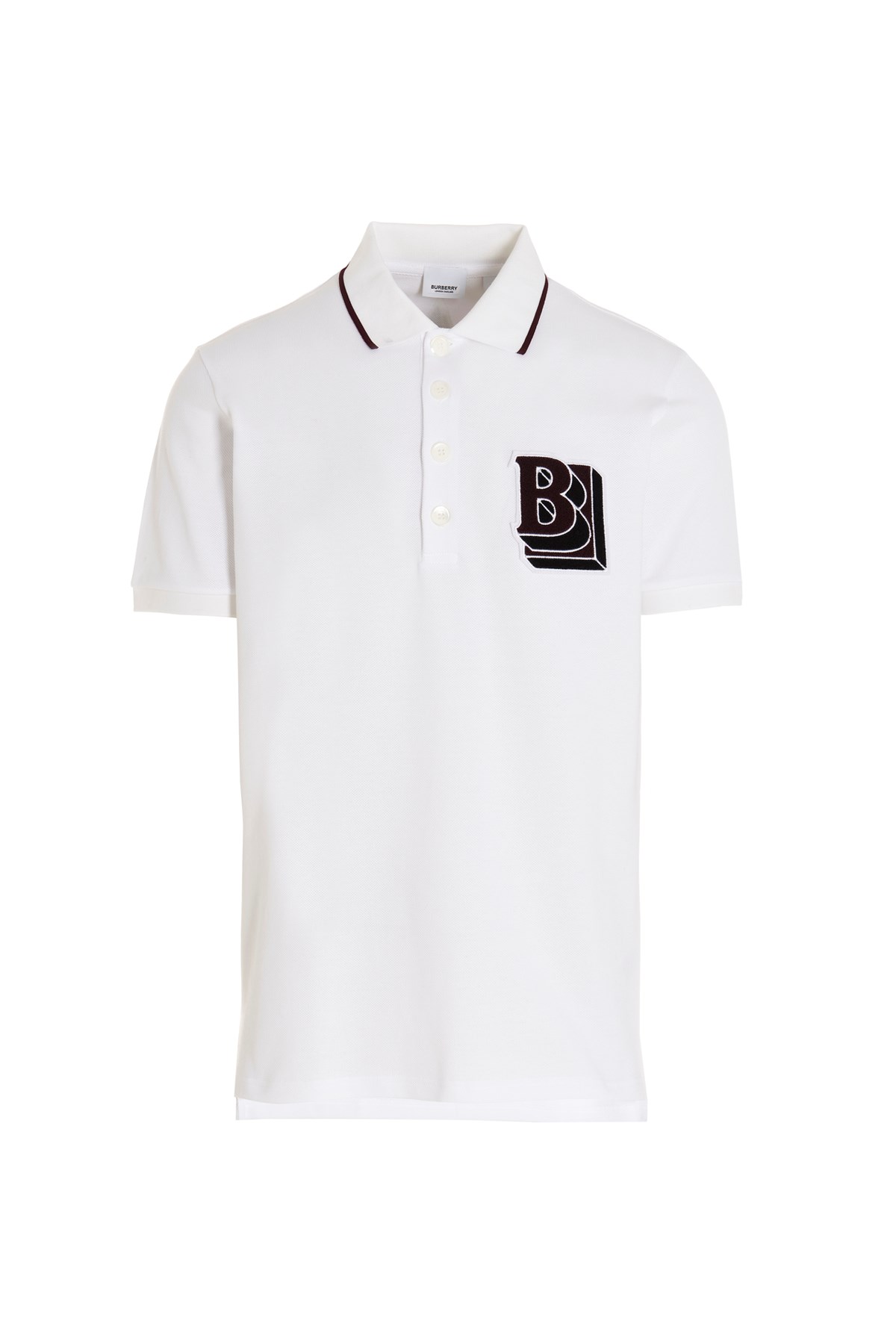 BURBERRY 'Peterson’ Polo Shirt