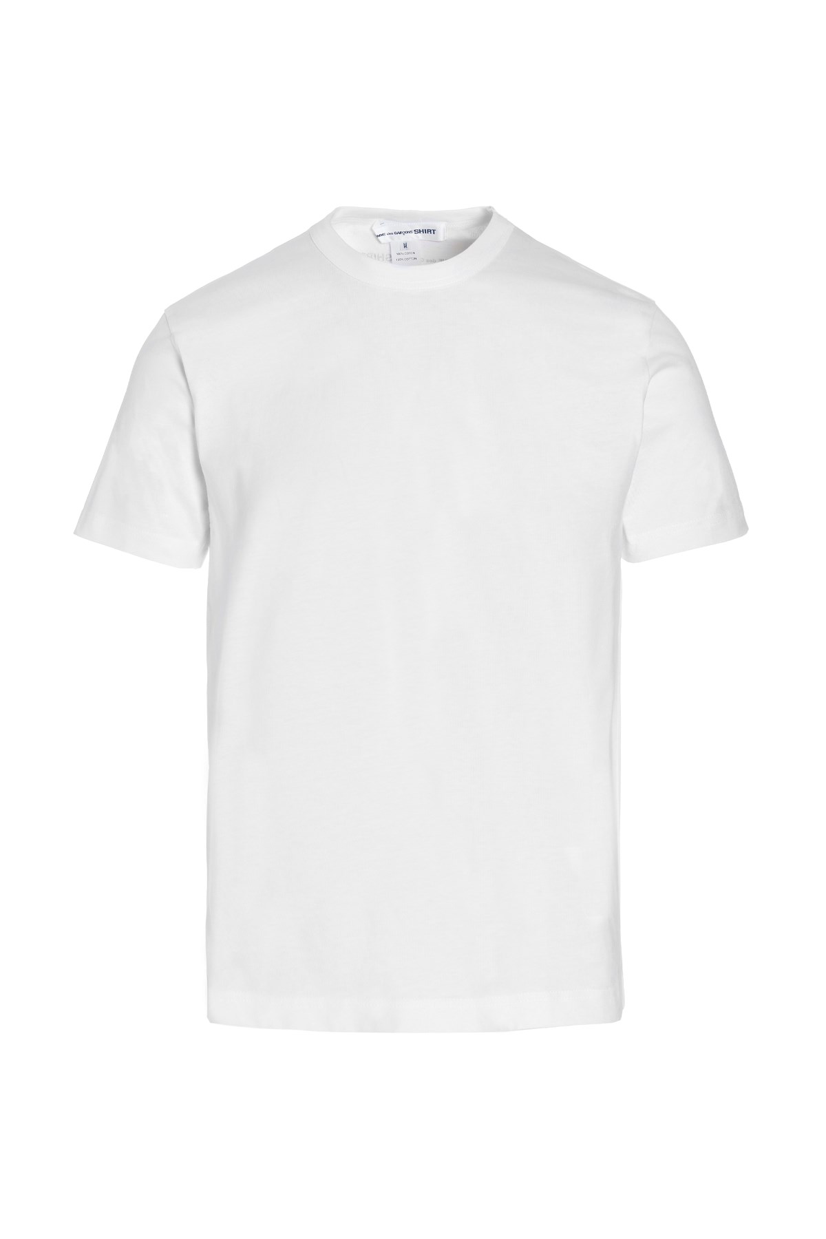 COMME DES GARCONS SHIRT T-Shirt Mit Logo
