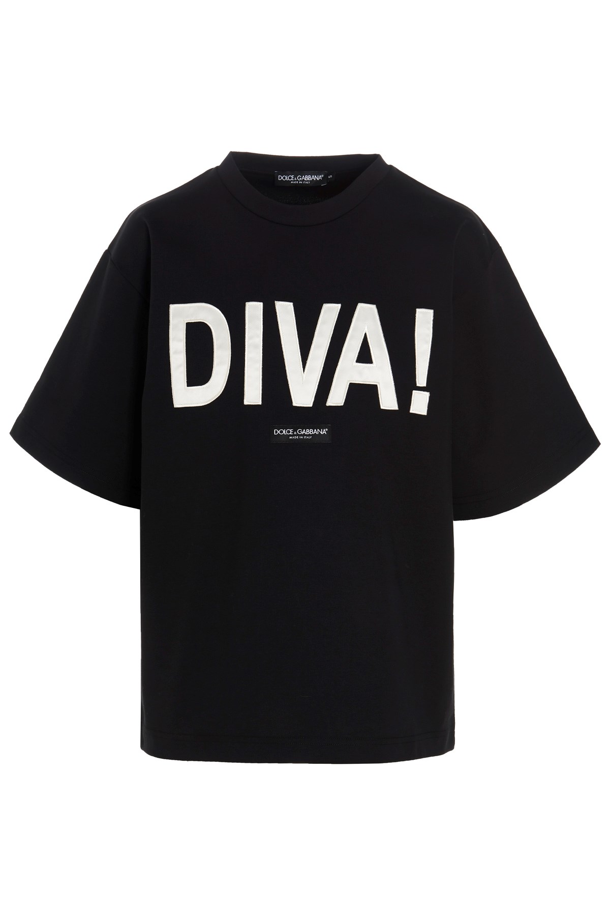 DOLCE & GABBANA ‘Diva’ T-Shirt