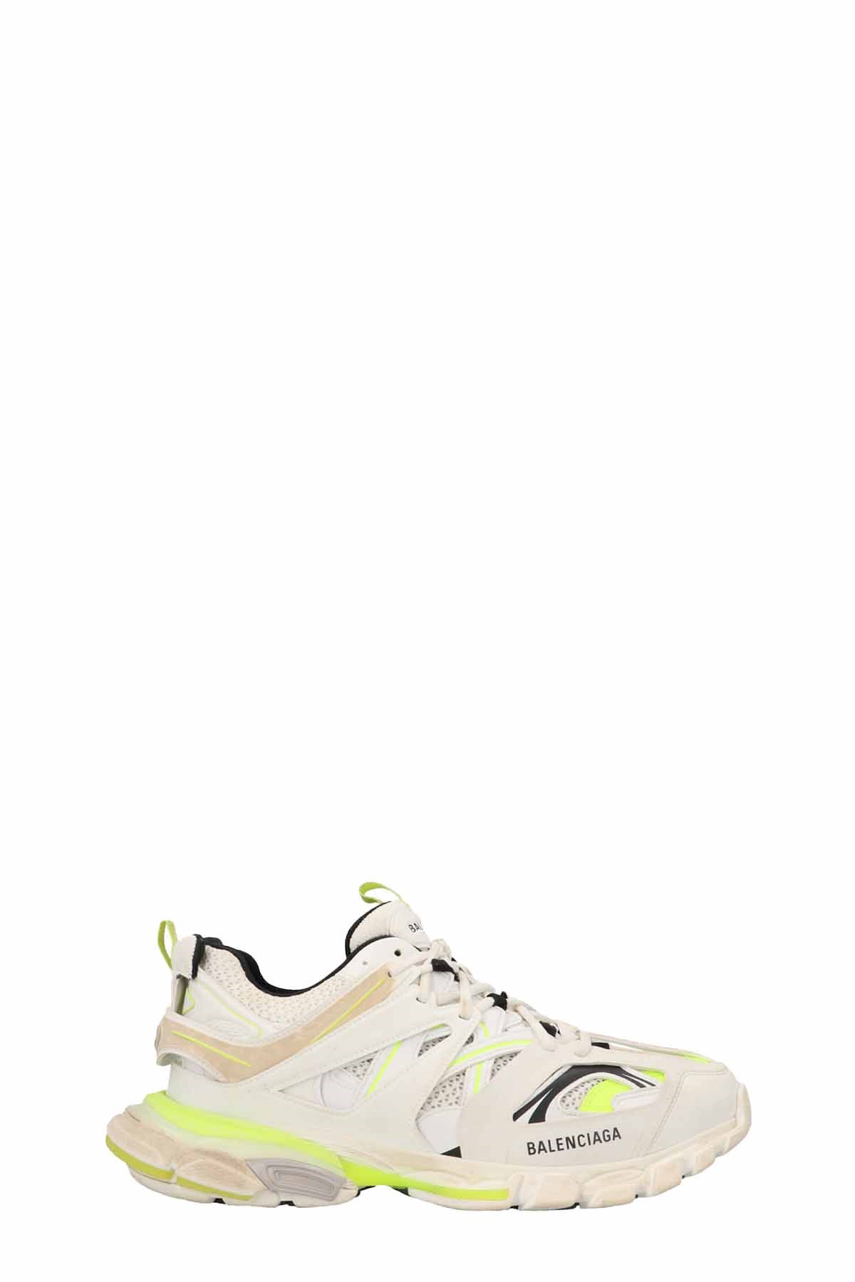 BALENCIAGA 'Track Worn Out’ Sneakers