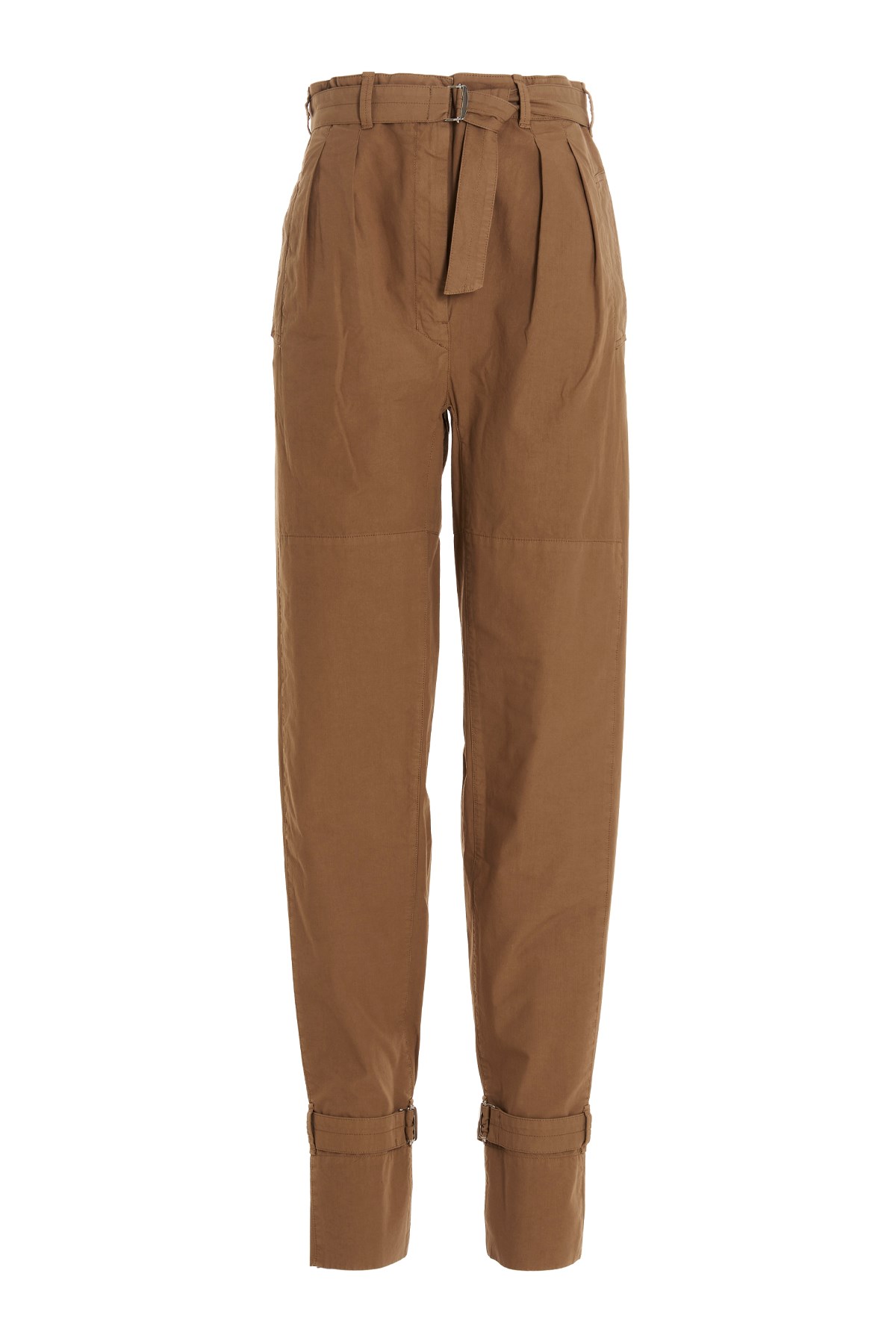 LEMAIRE Trousers With Front Pleats