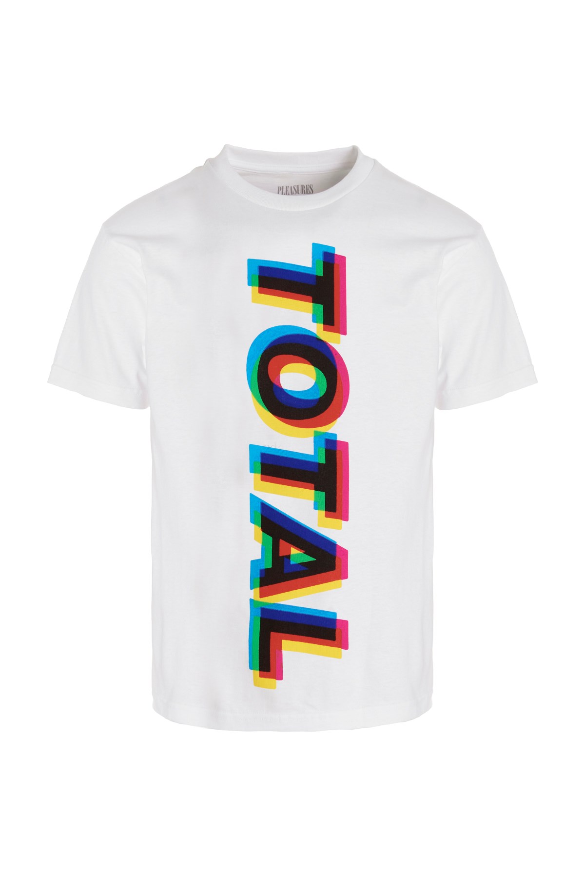PLEASURES New Order Capsule ‘Total' T-Shirt