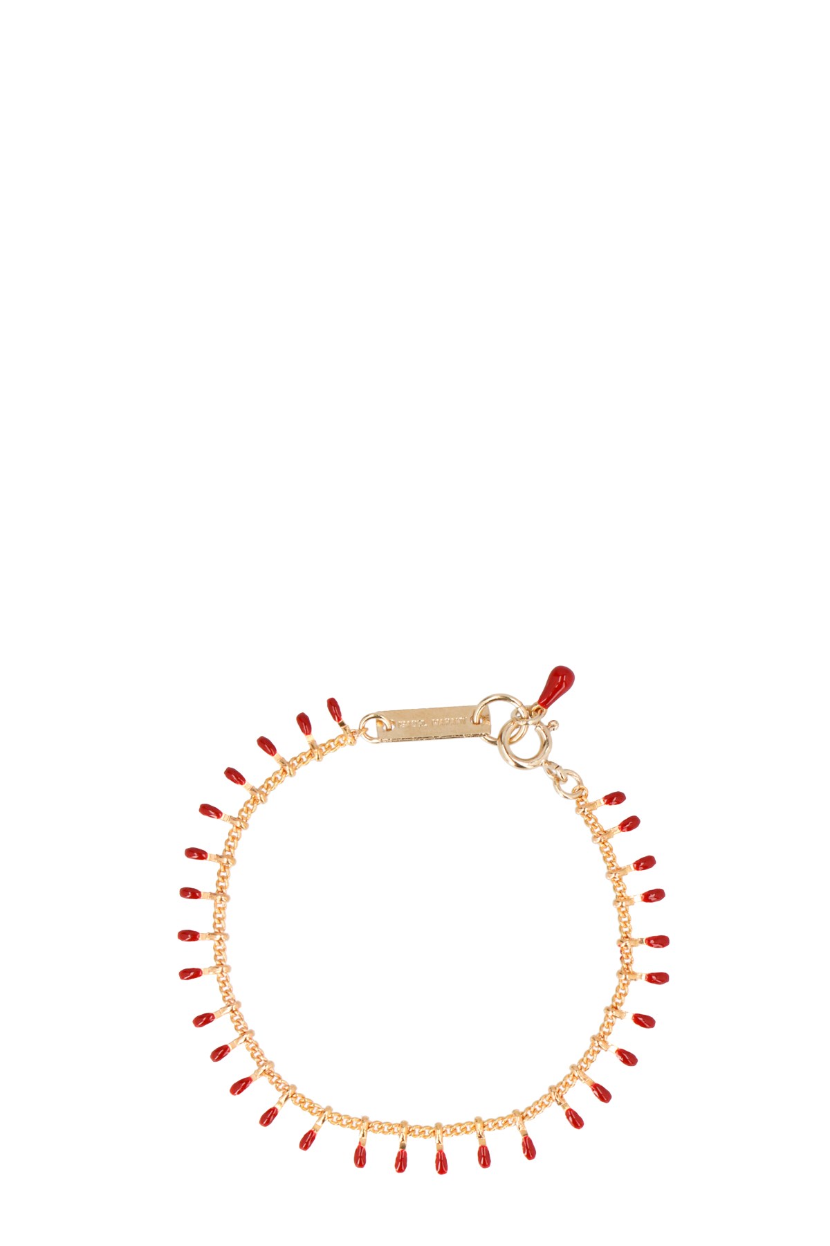 ISABEL MARANT Bracelet With Rigid Pearls