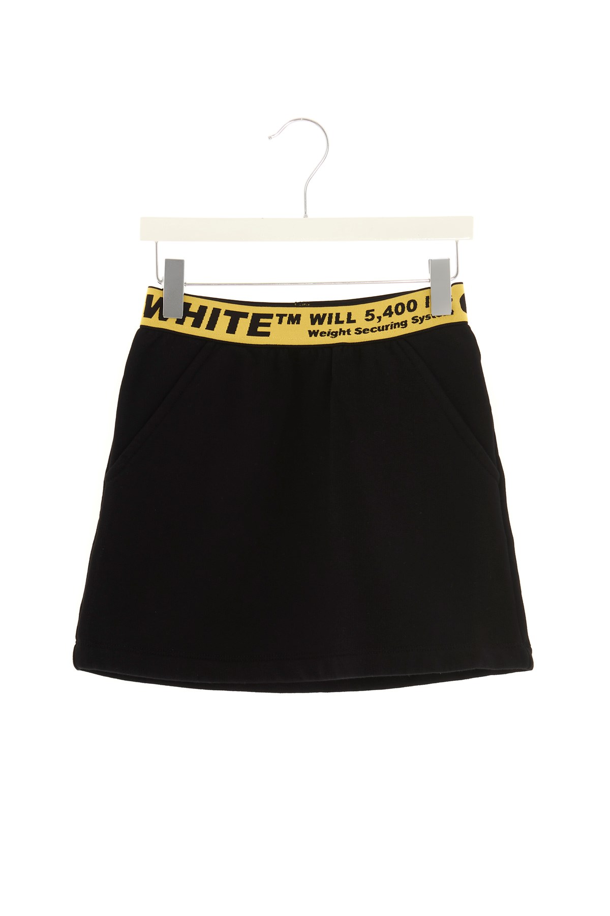 OFF-WHITE ‘Off Logo' Miniskirt