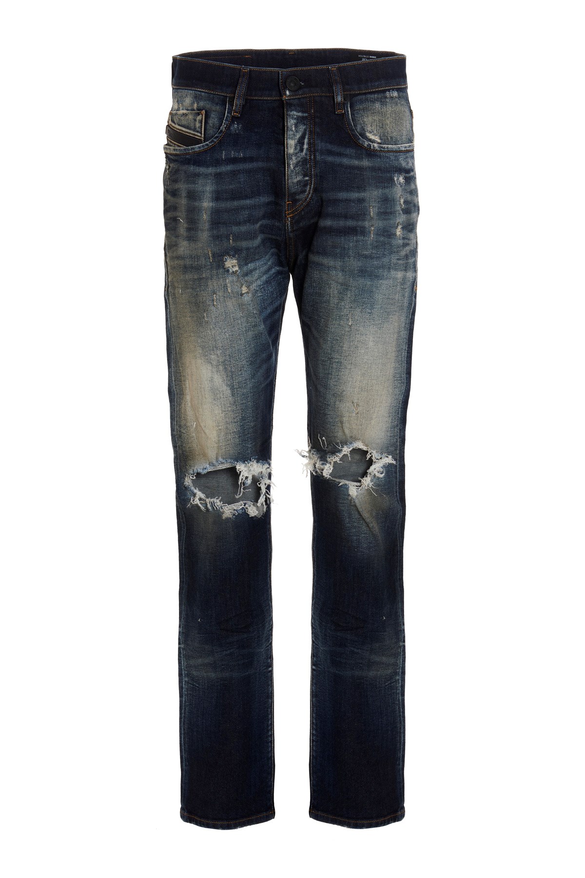 DIESEL 'D-Viker Selvedge' Jeans
