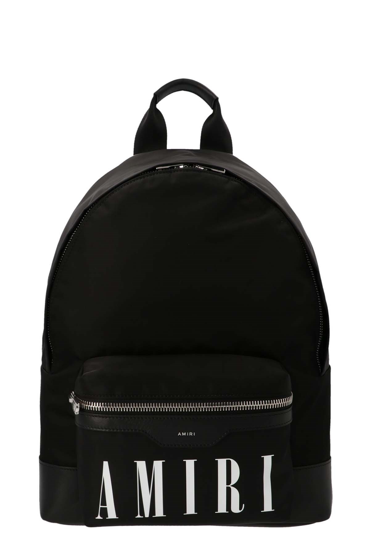 AMIRI Logo Backpack
