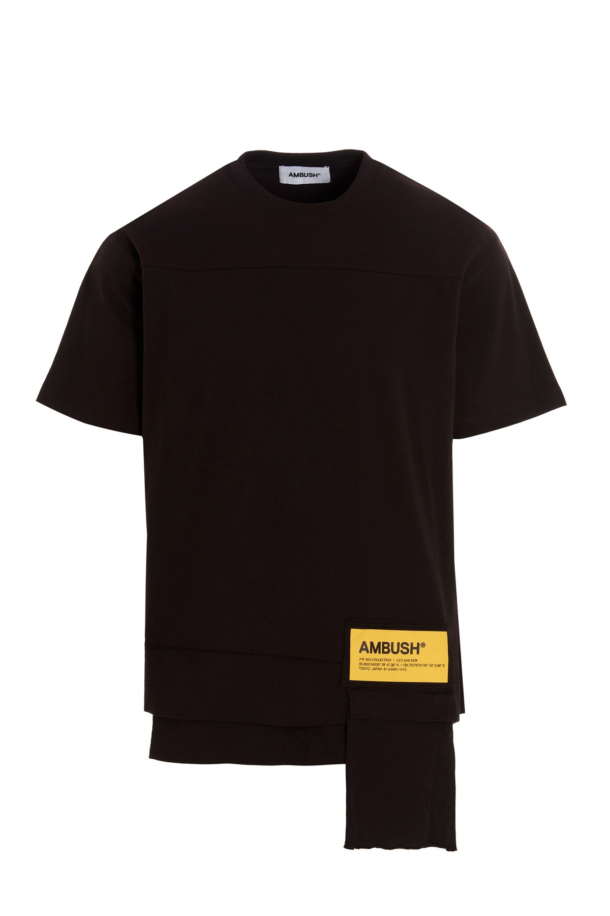 AMBUSH 'Waist Pocket’ T-Shirt