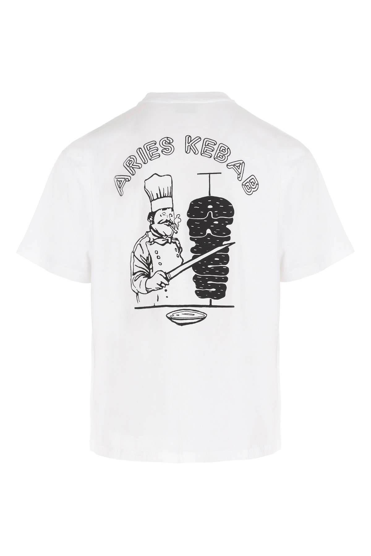 ARIES T-Shirt 'Kebab'