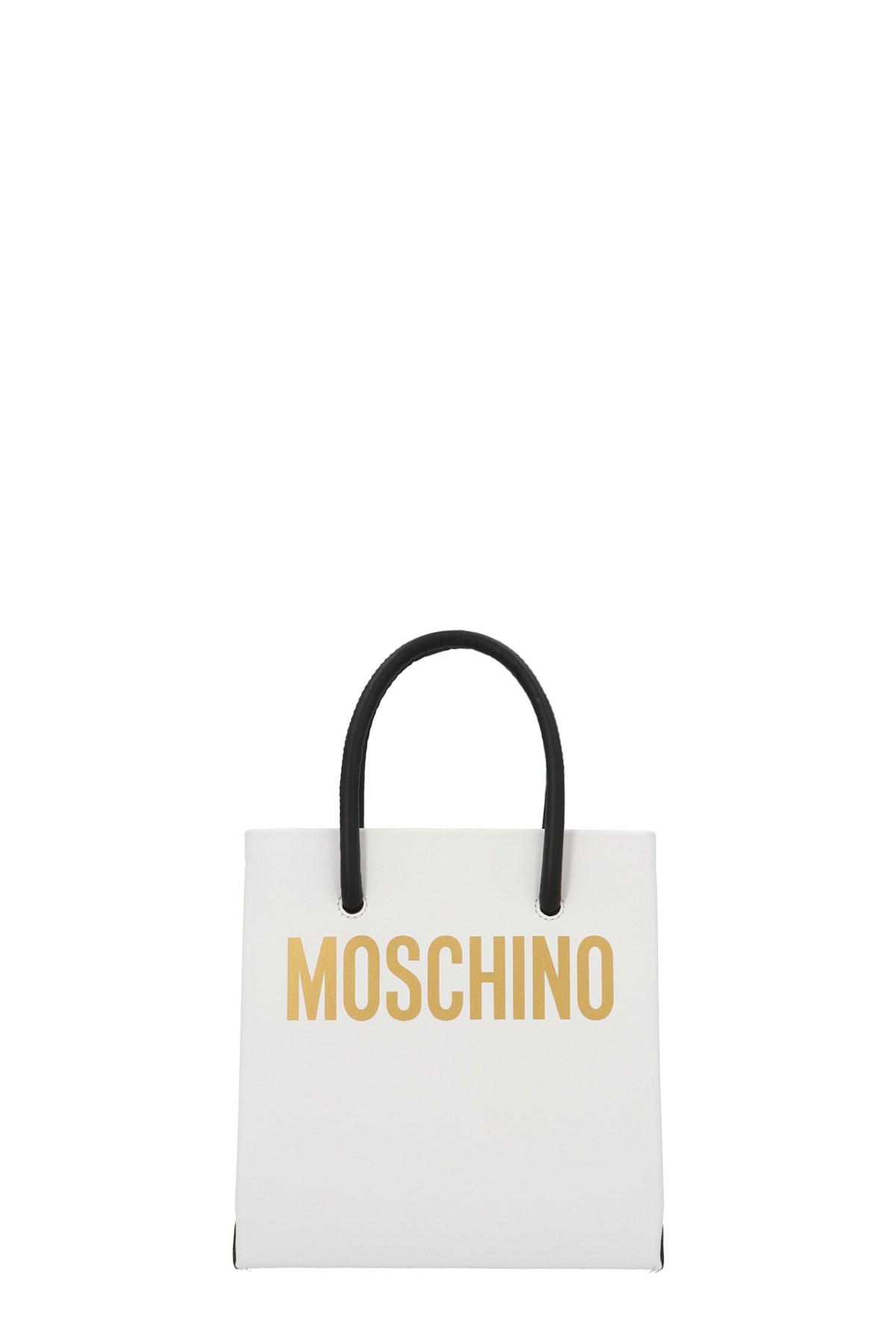 MOSCHINO Logo Mini Handbag