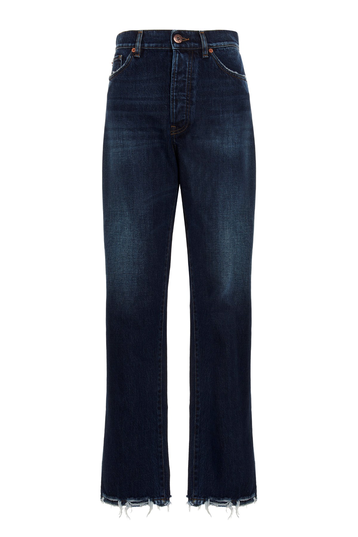 3X1 'Sabina Vintage Hem’ Jeans