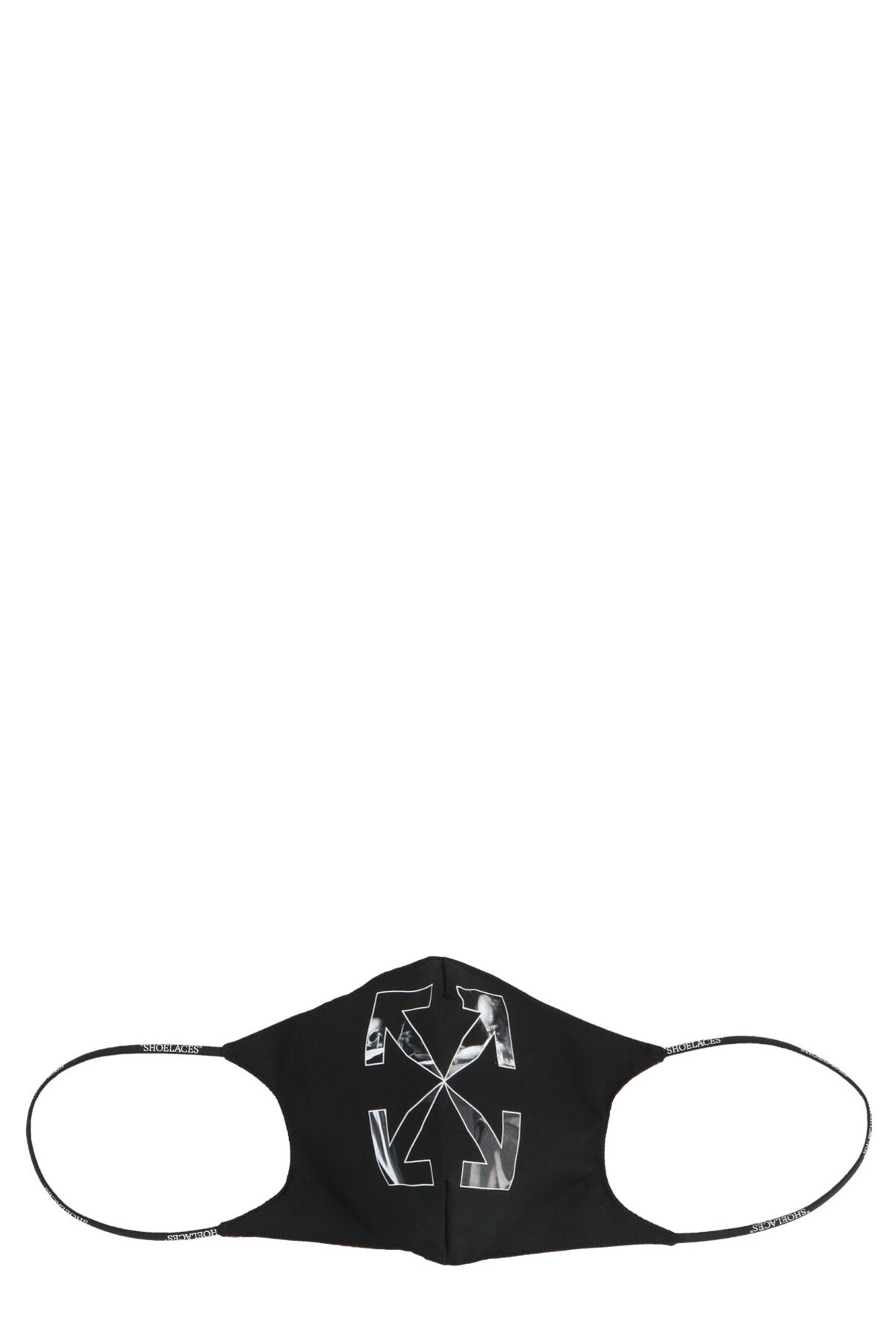 OFF-WHITE 'Caravaggio Arrow' Mask