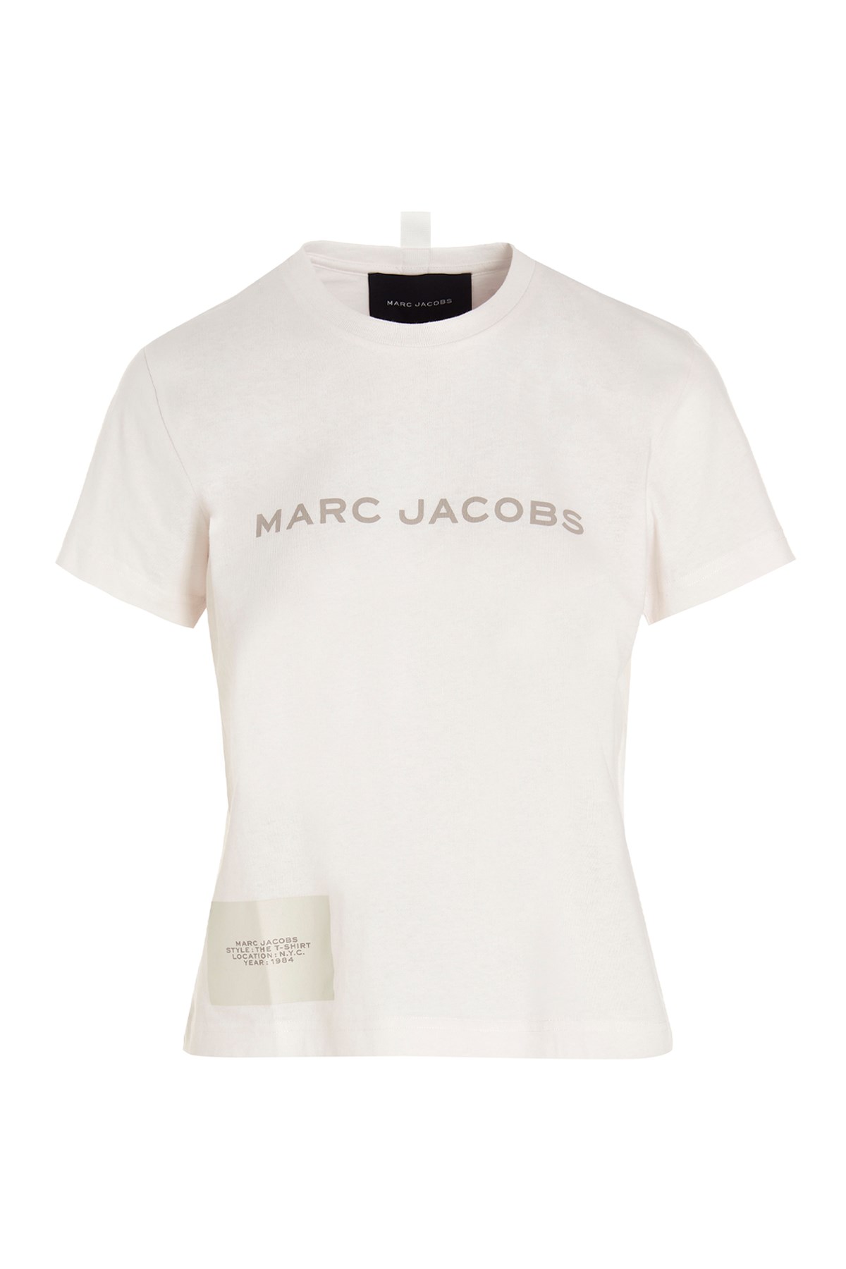 MARC JACOBS Logo Printed T-Shirt