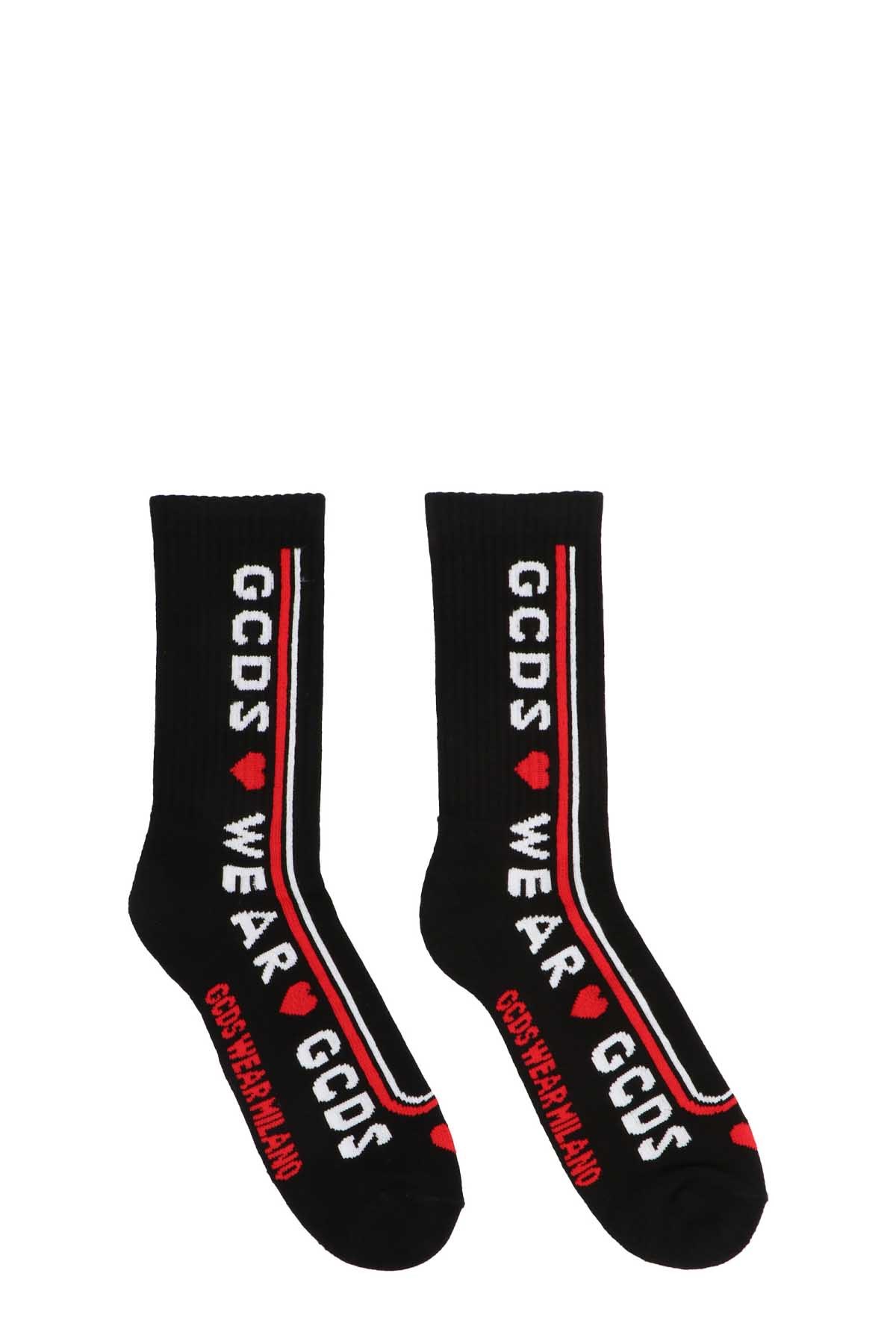 GCDS 'Love Gcds’ Socks