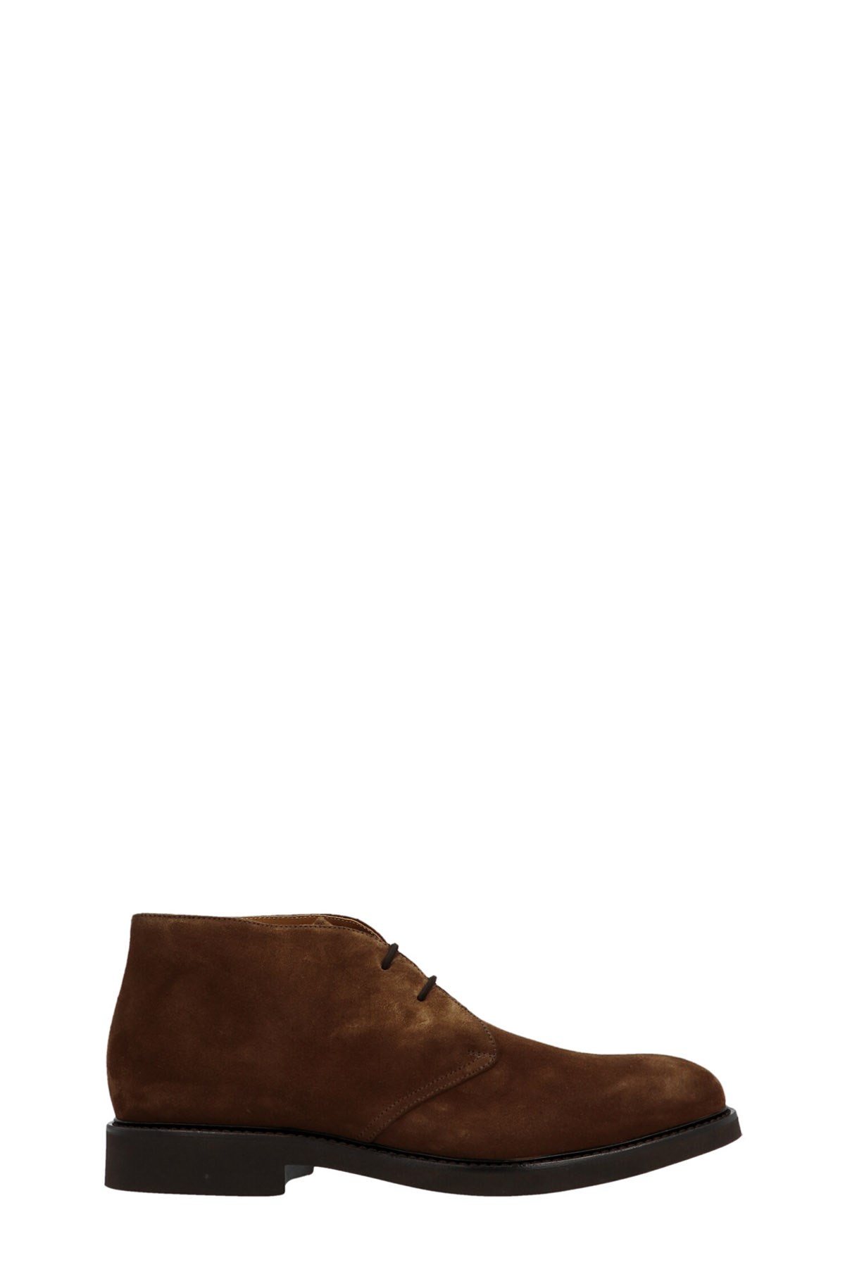 DOUCAL'S Lace-Up Ankle Boot