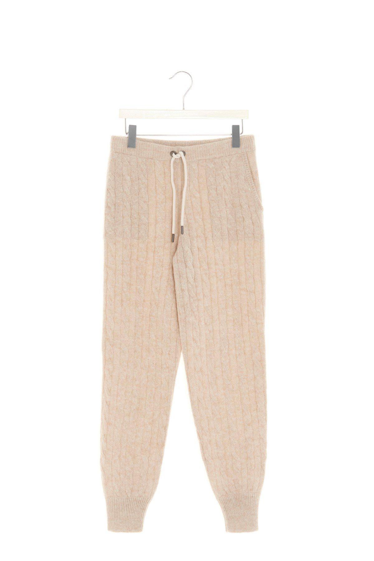 BRUNELLO CUCINELLI Knitted Joggers