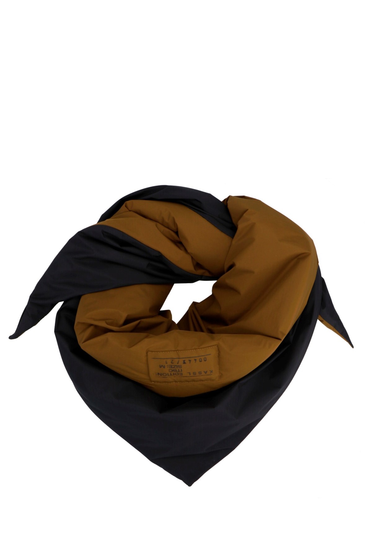 KASSL EDITIONS Two-Color Reversible Scarf