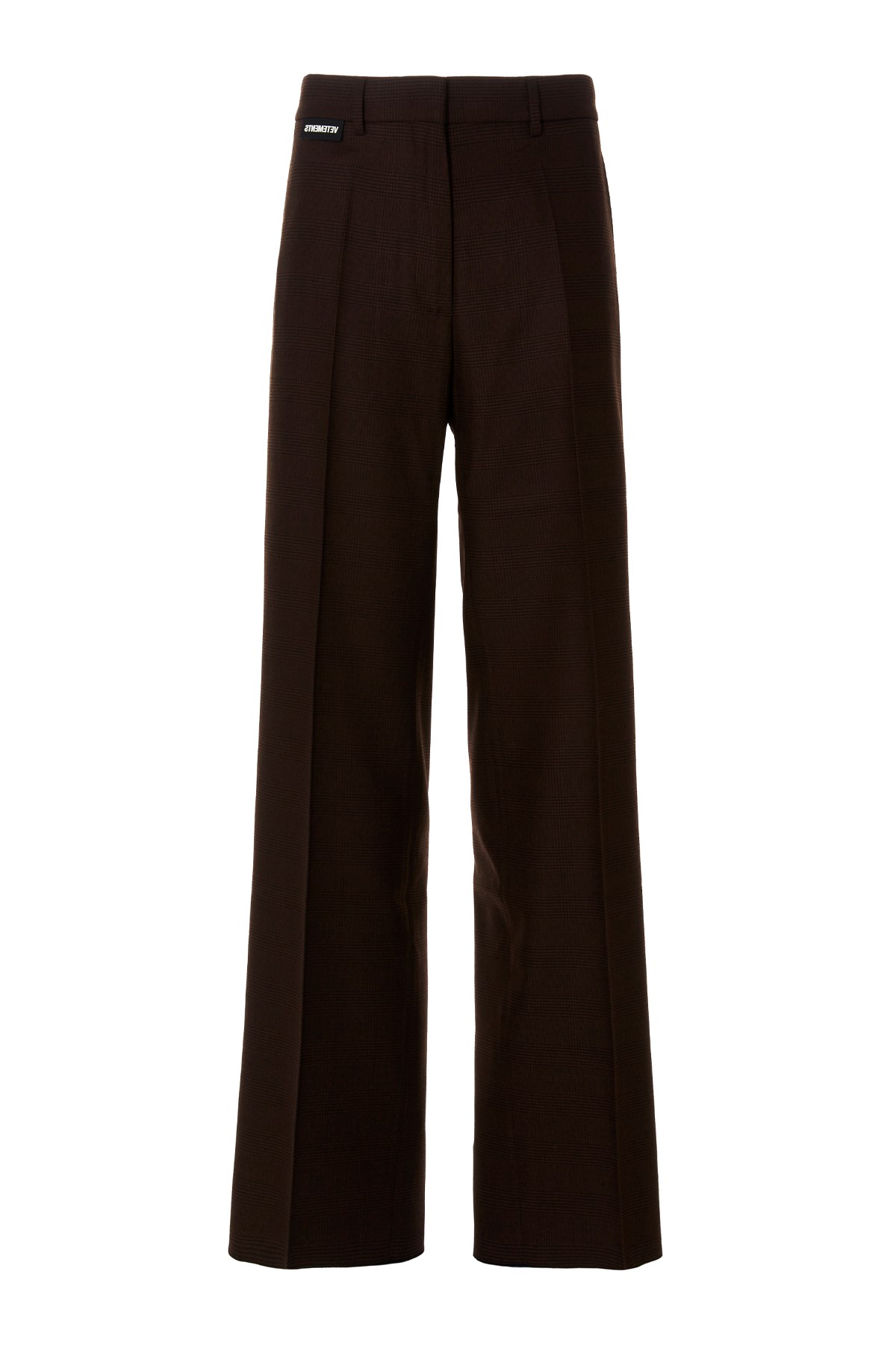 VETEMENTS Tailored Wool Trousers