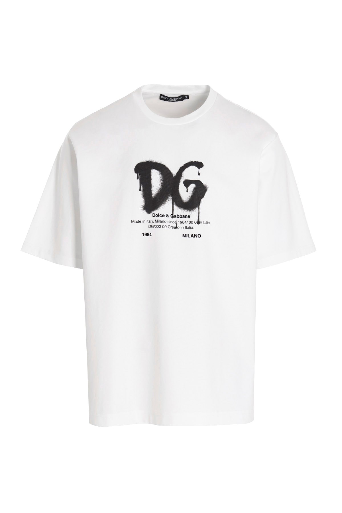 DOLCE & GABBANA ‘Dna’ T-Shirt