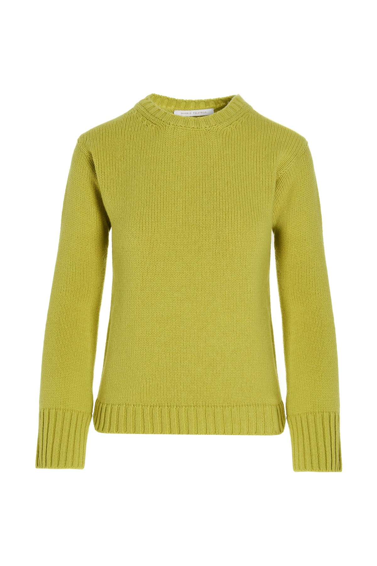SAVERIO PALATELLA Basic Cashmere Sweater