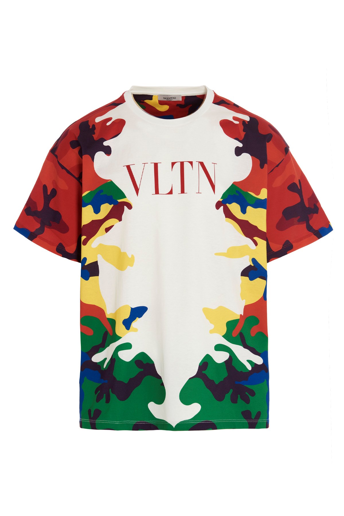 VALENTINO T-Shirt 'Camou7'