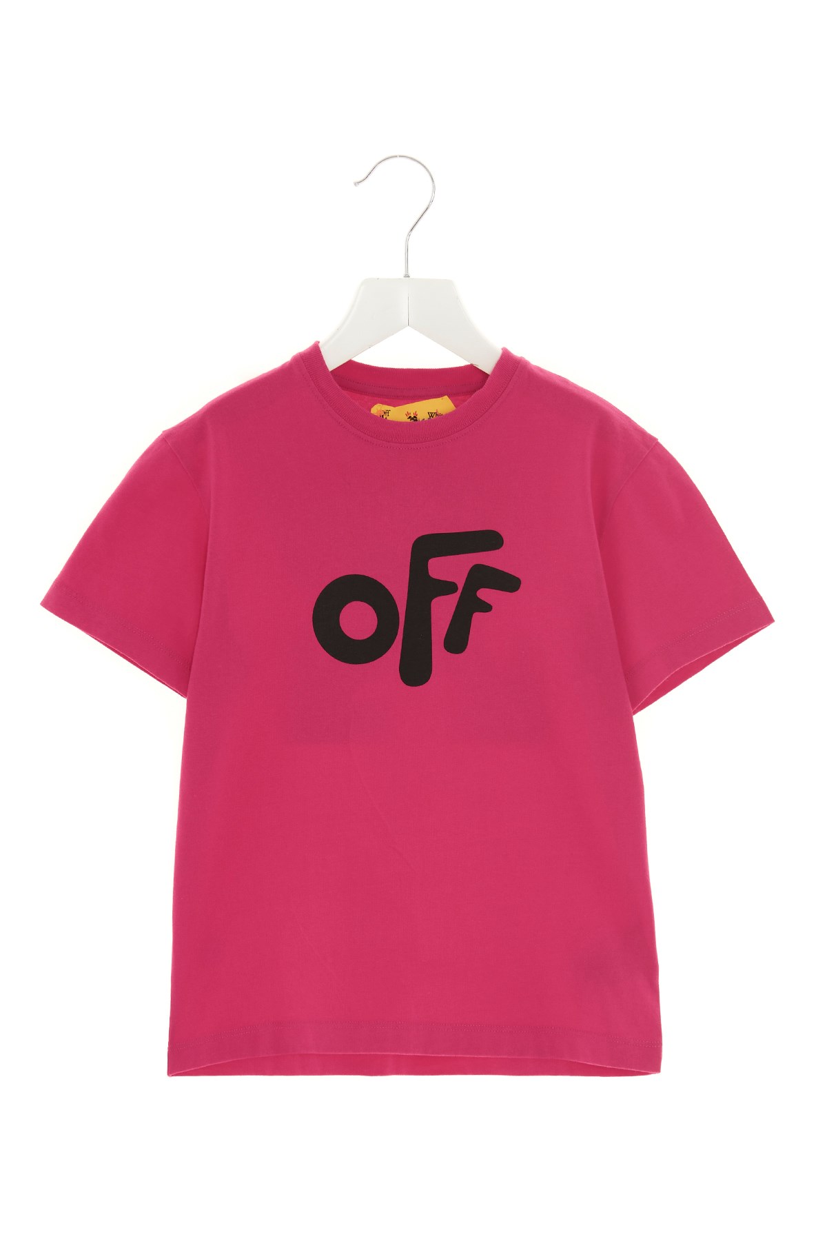 OFF-WHITE T-Shirt 'Off Rounded Arrow'