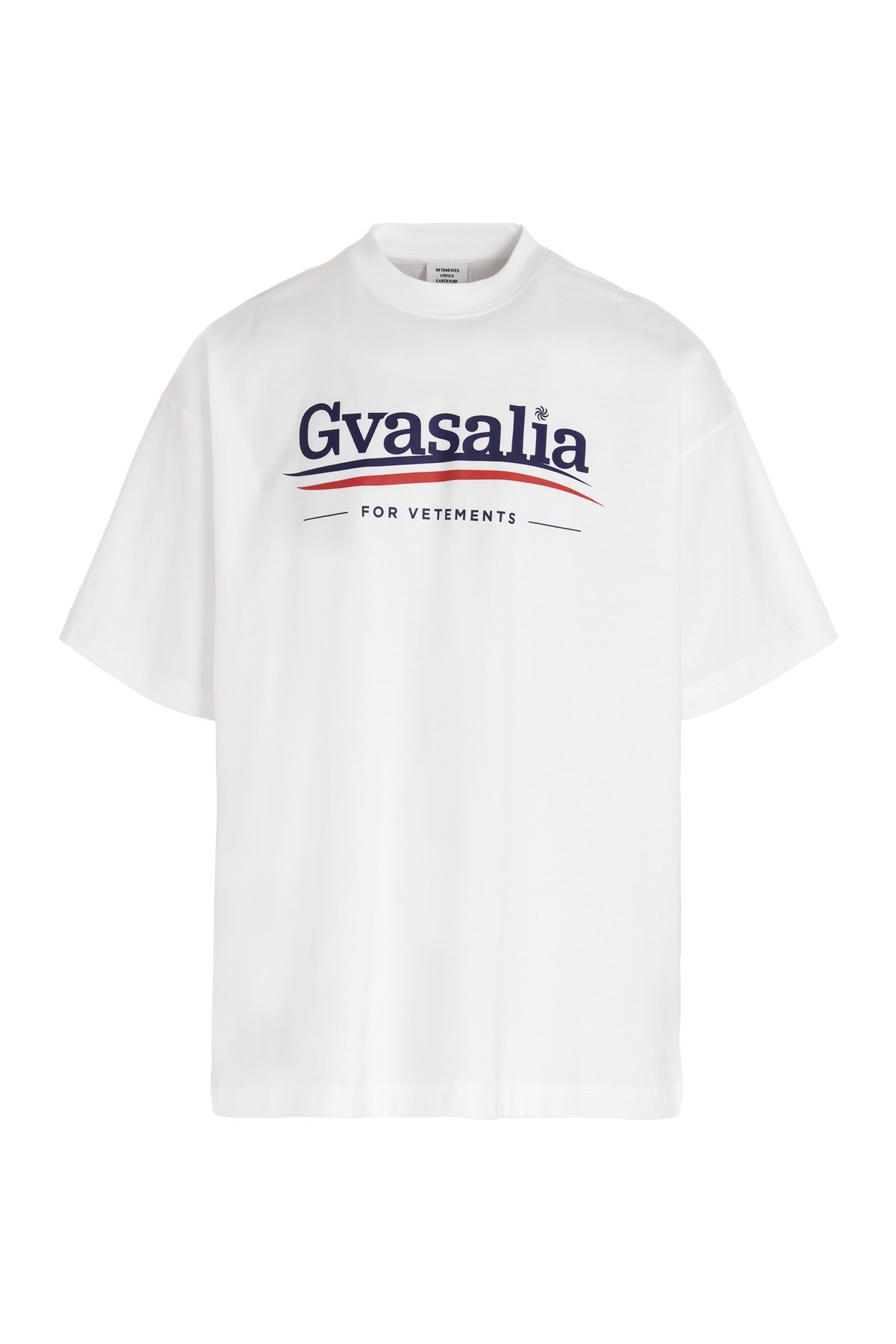 VETEMENTS 'Gvasalia For Vetements' T-Shirt