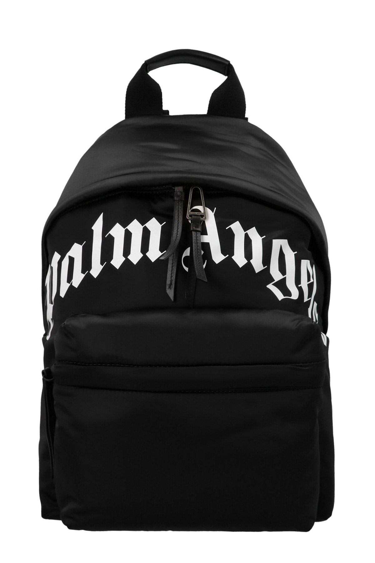 PALM ANGELS 'Curved Logo’ Backpack