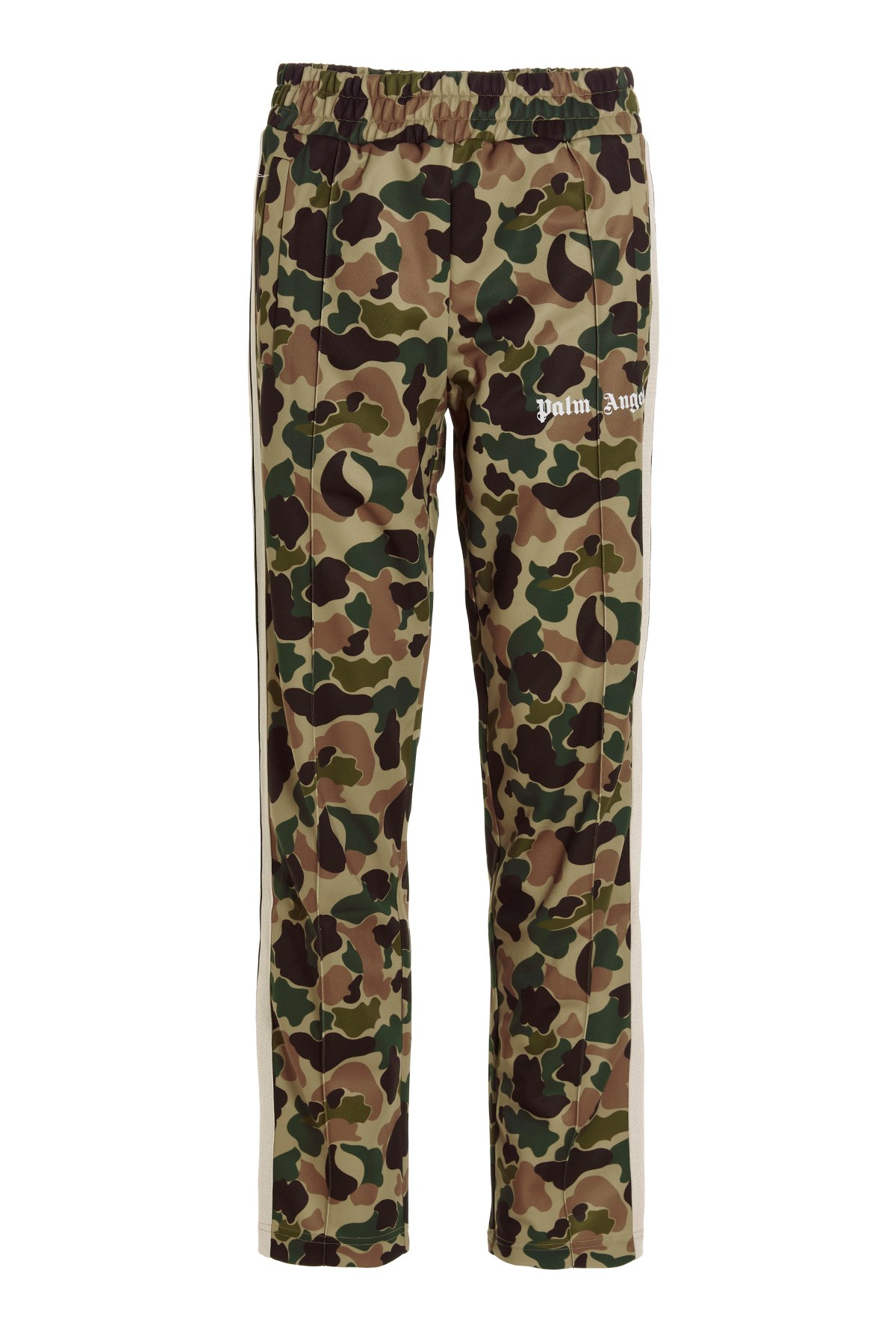 PALM ANGELS Camouflage Track Joggers