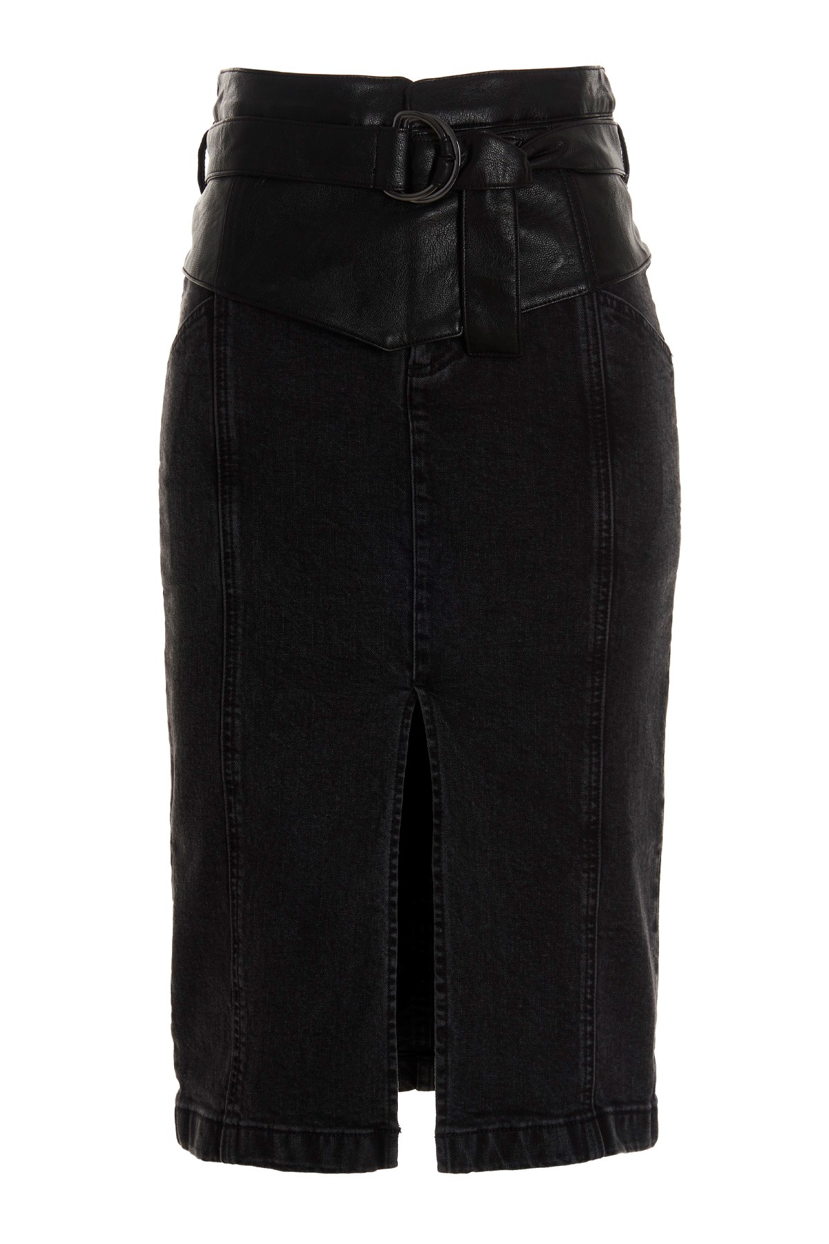 PINKO 'Rockford' Longuette Skirt'