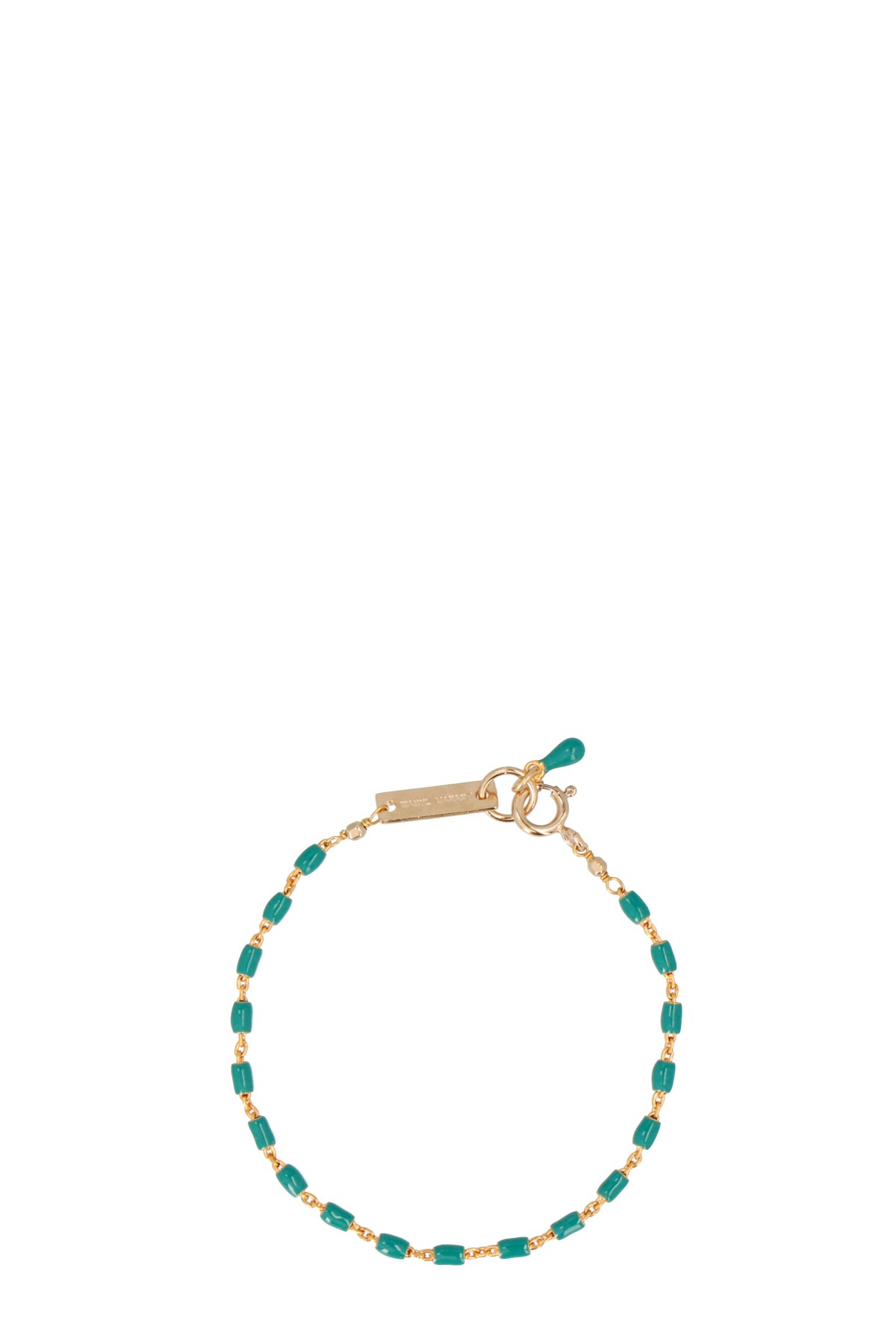 ISABEL MARANT Bracelet With Colored Pearls