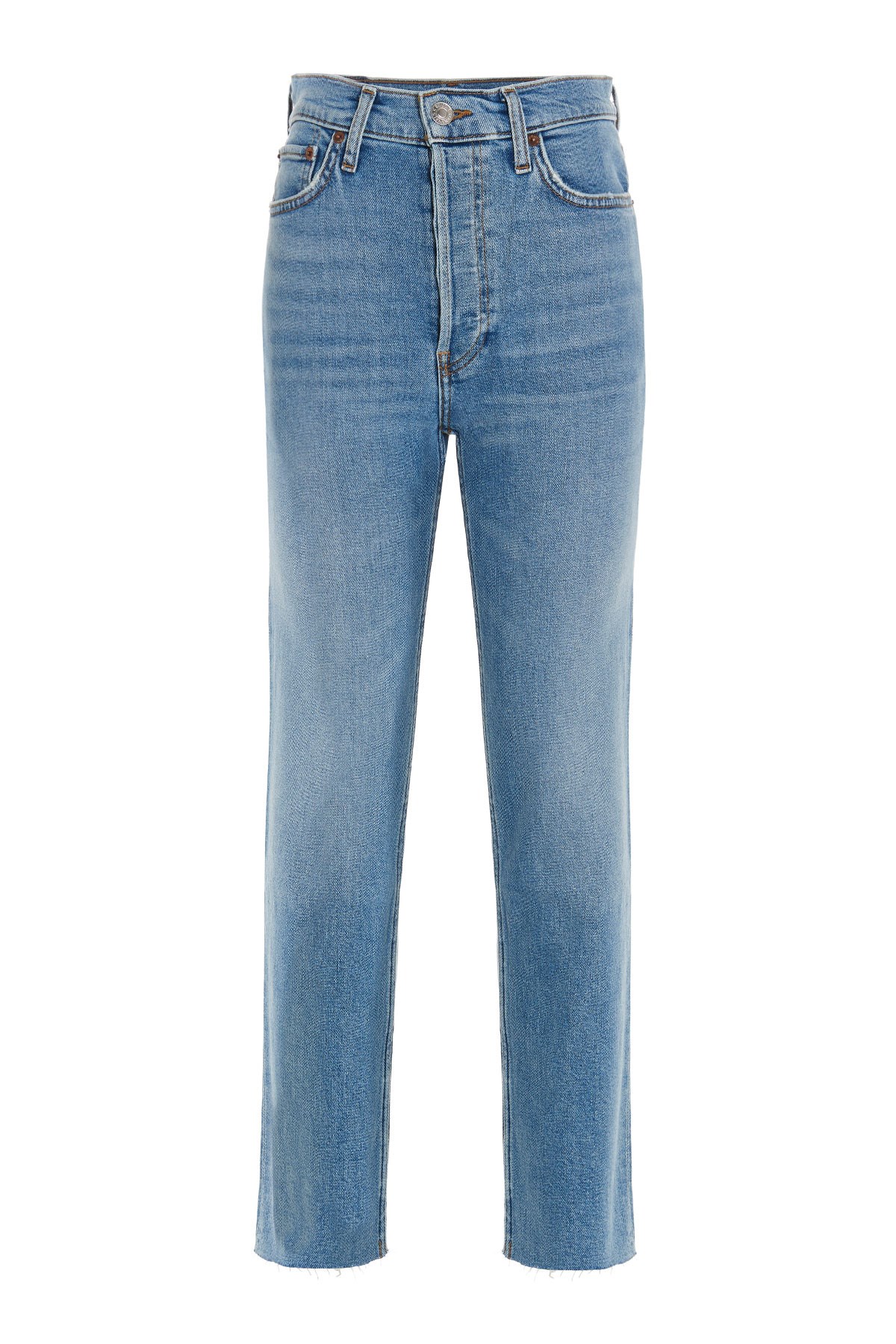 RE/DONE '70S Stove Pipe’ Jeans