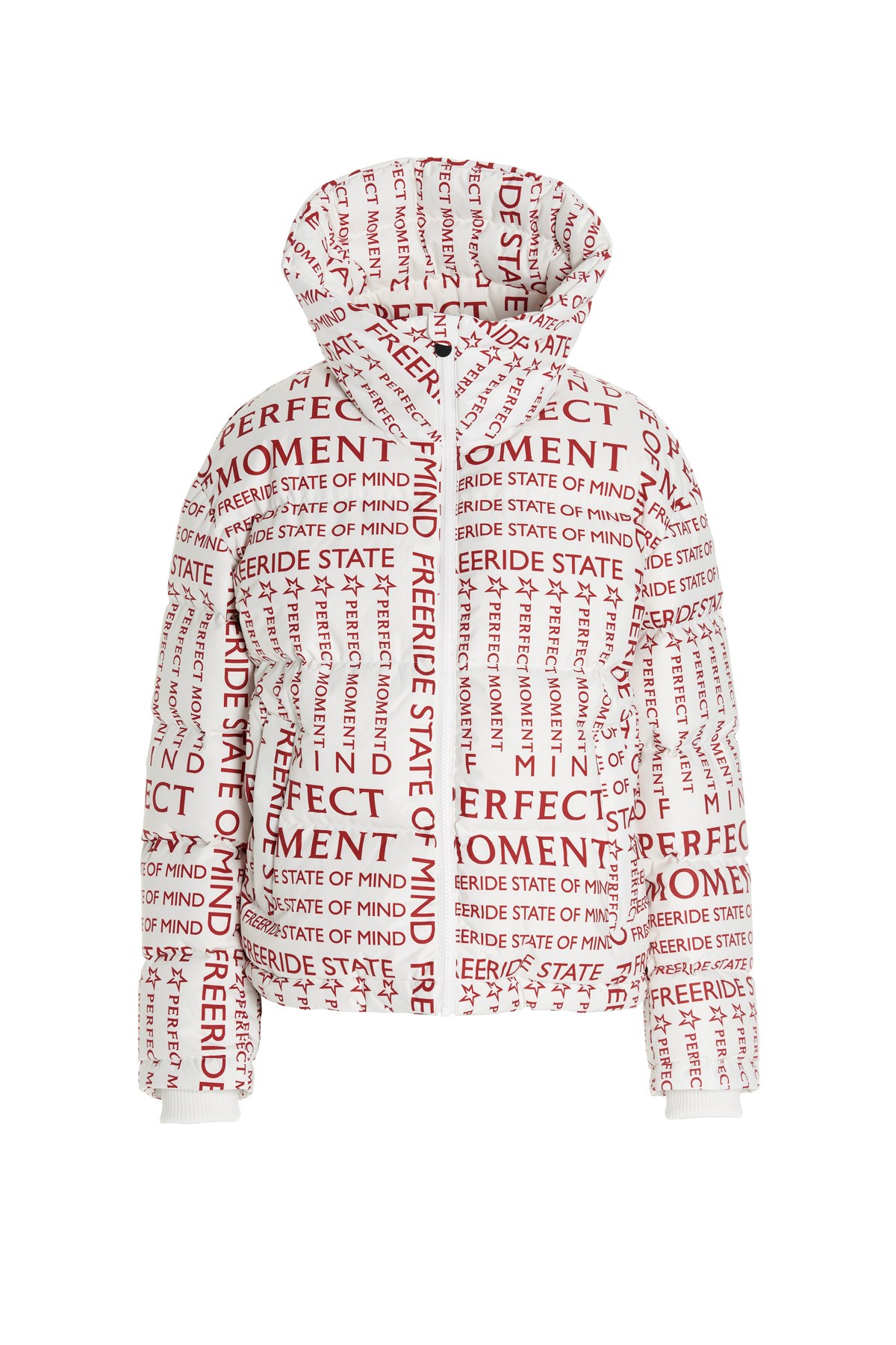 PERFECT MOMENT 'State Duvet’ Down Jacket
