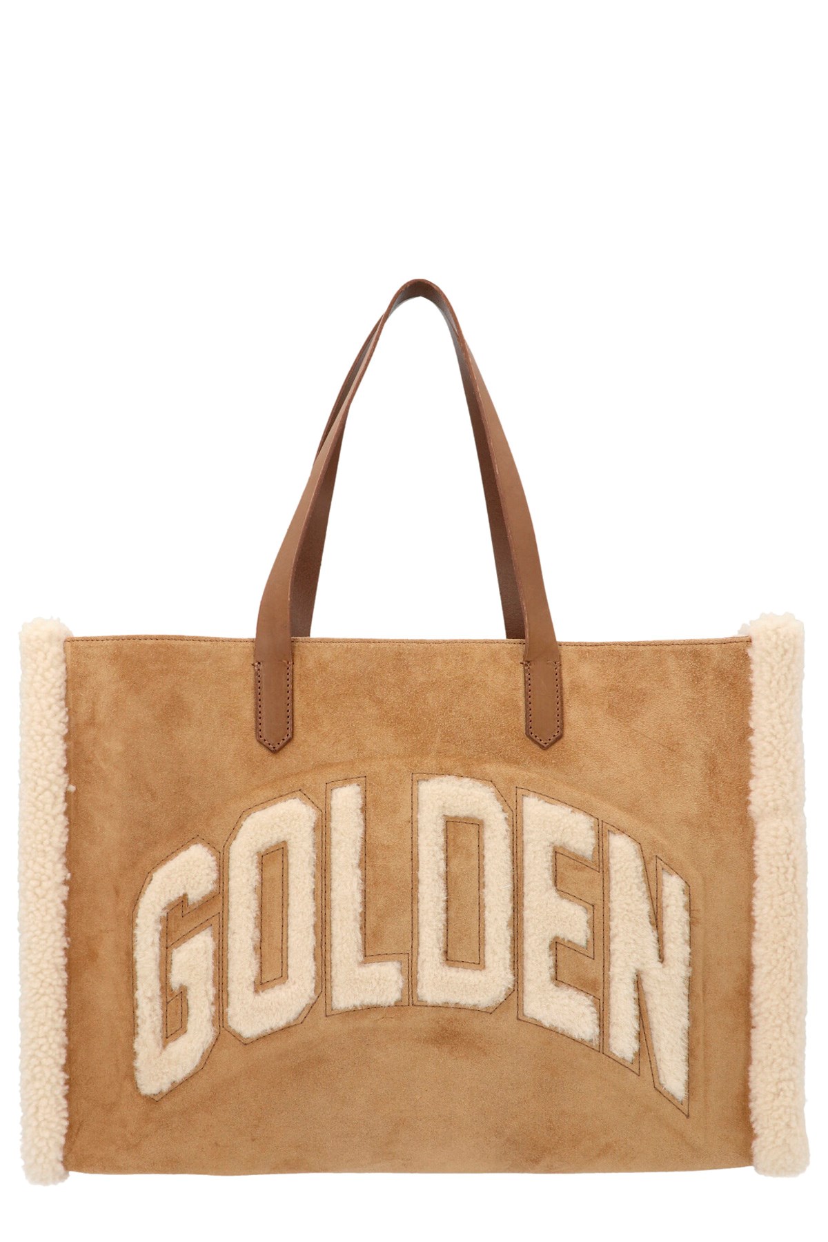 GOLDEN GOOSE 'California’ Shopping Bag