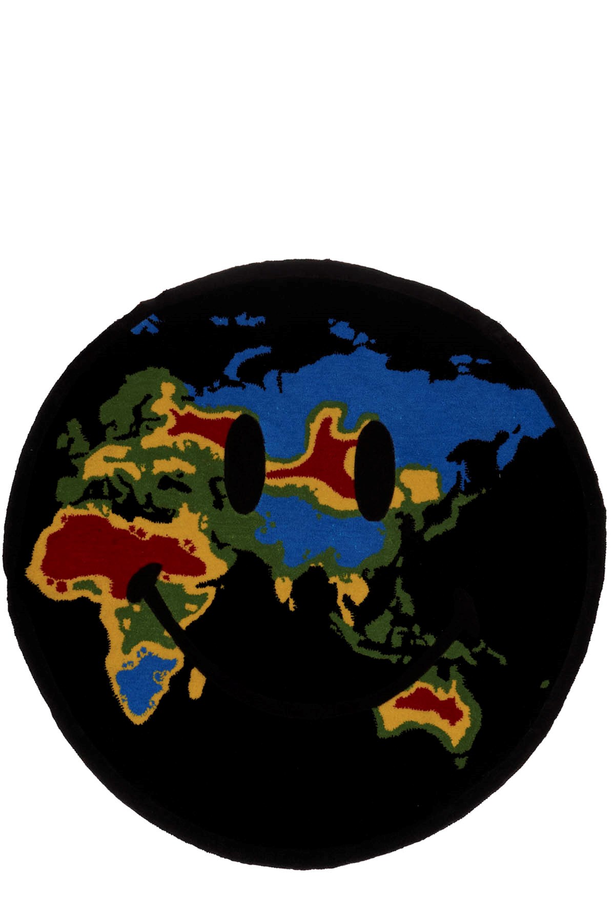 MARKET Teppich 'Global Citizen Heat Karte'