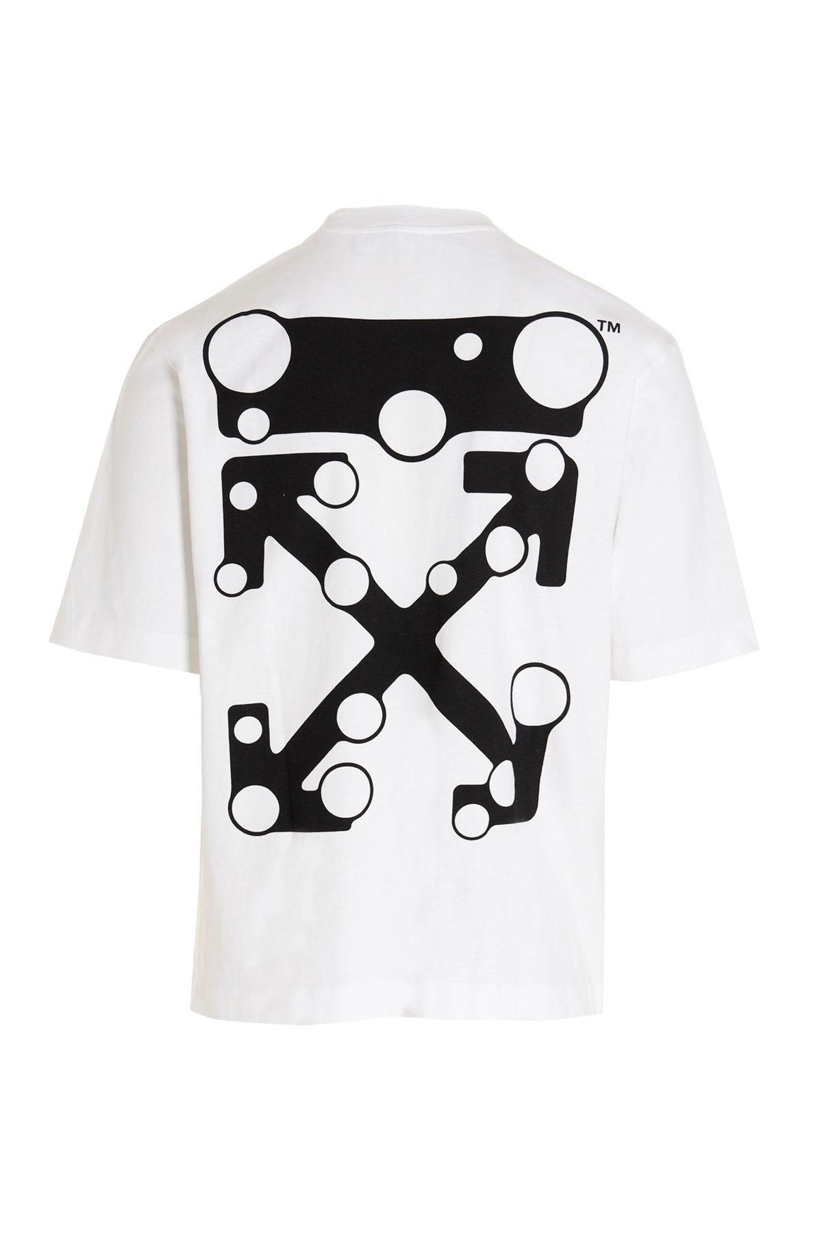 OFF-WHITE Bubble Arrows’ T-Shirt