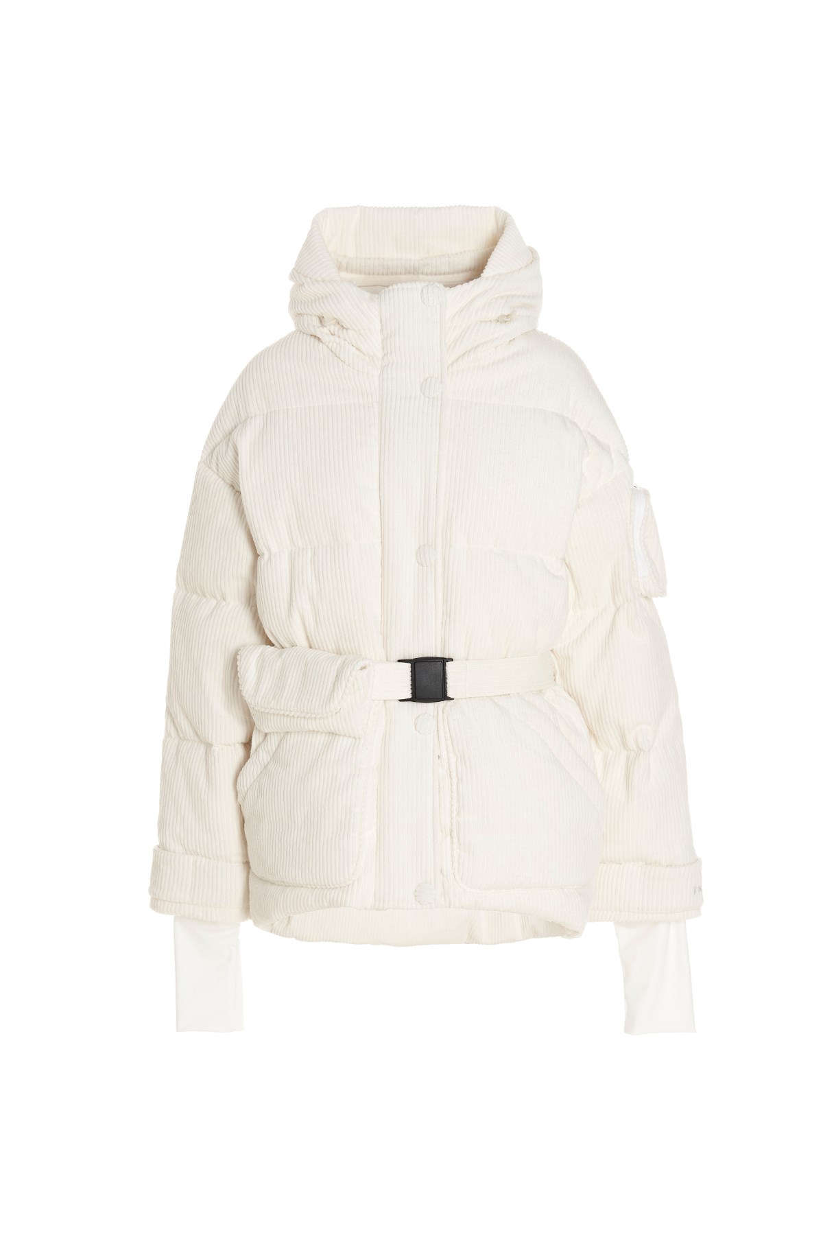 Ienki Ienki 'Killer Jacket’ down jacket Killer Jacket Man Classik Black