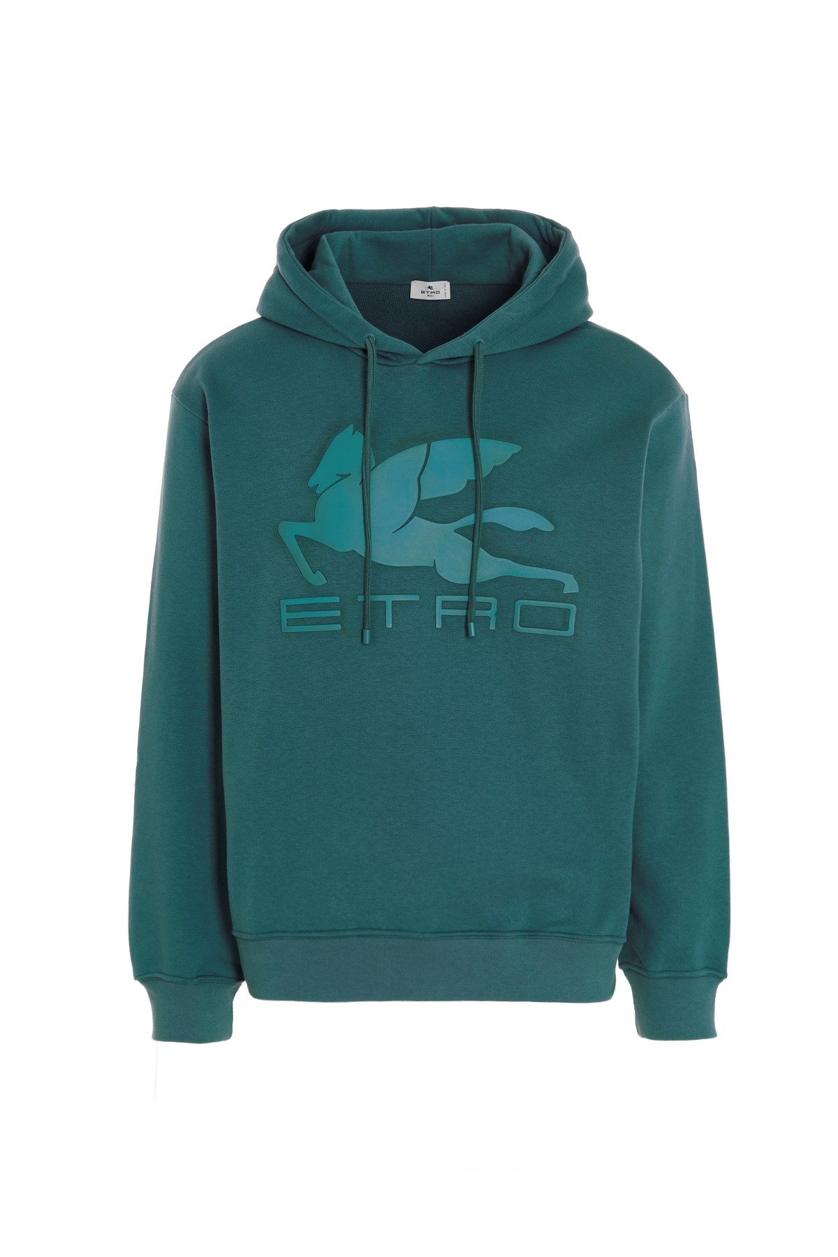 ETRO Logo Hoodie